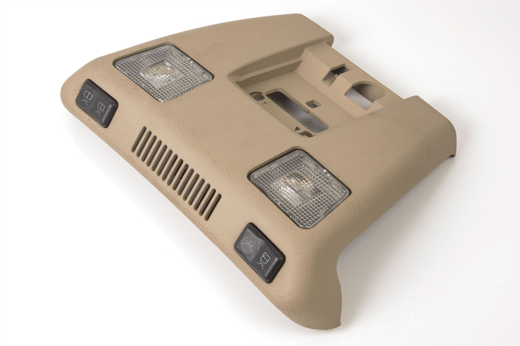 Mercedes 1298200501 Dome Light - Beige | R129 SL