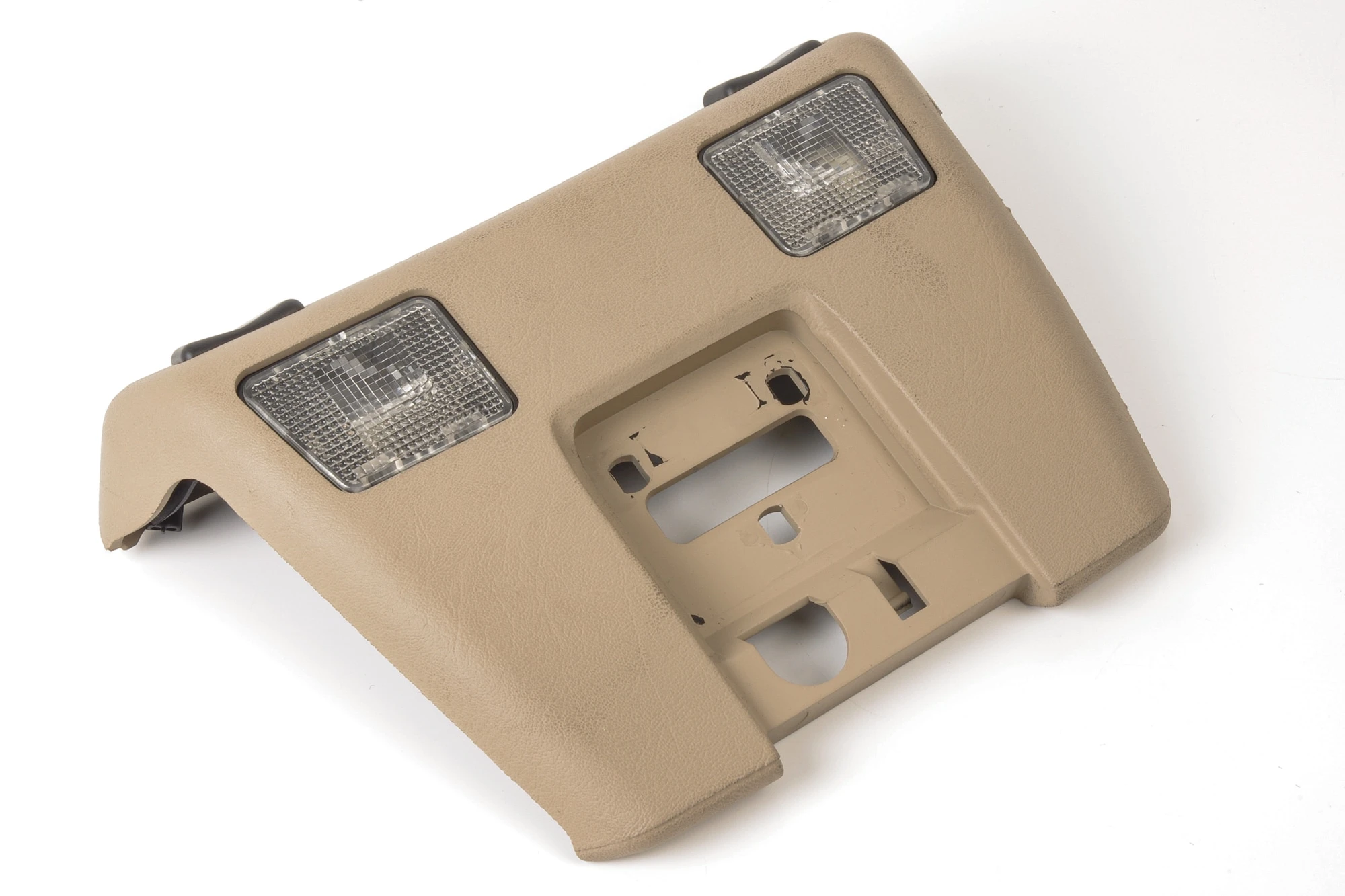 Mercedes 1298200501 Dome Light - Beige | R129 SL