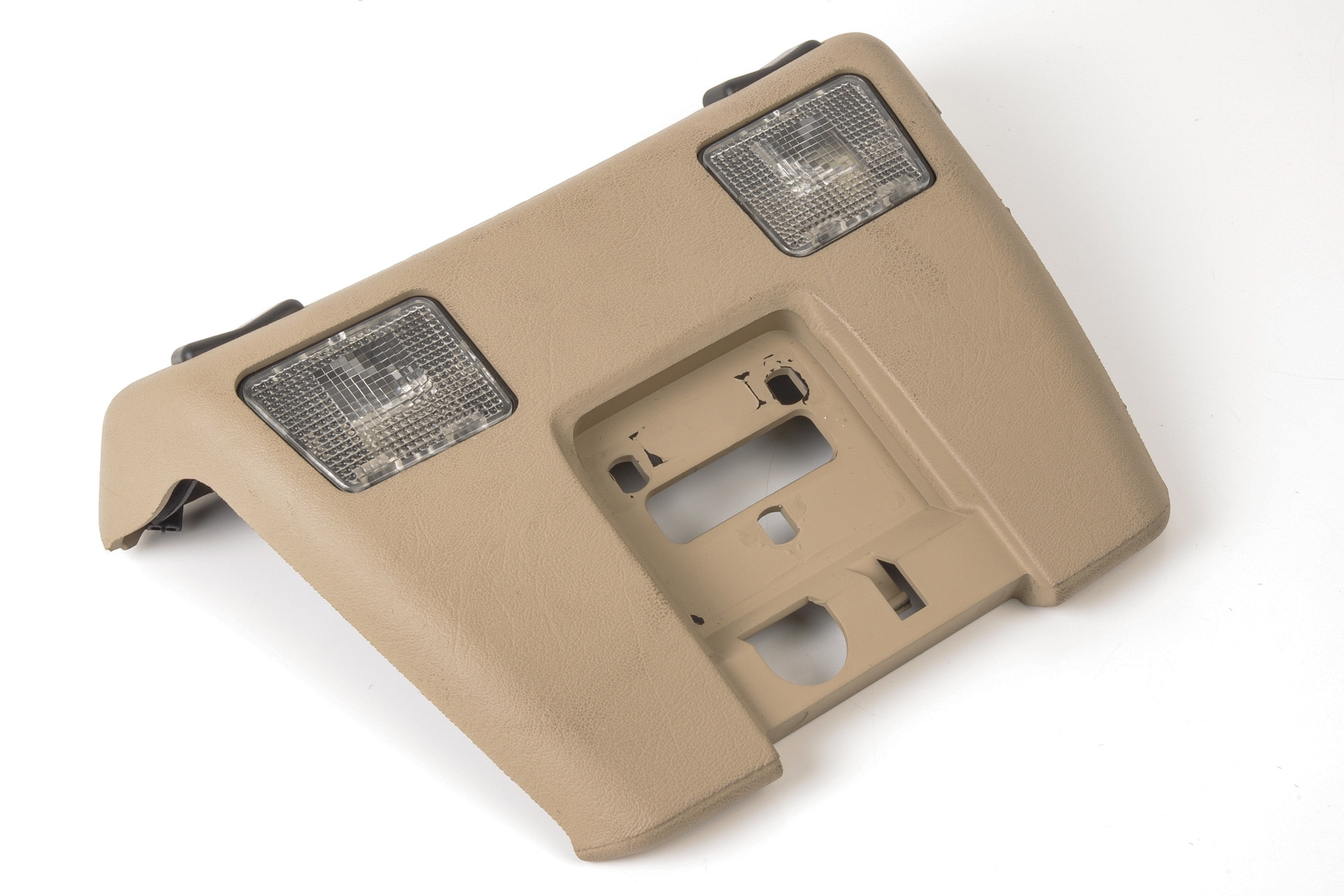 Mercedes 1298200501 Dome Light - Beige | R129 SL