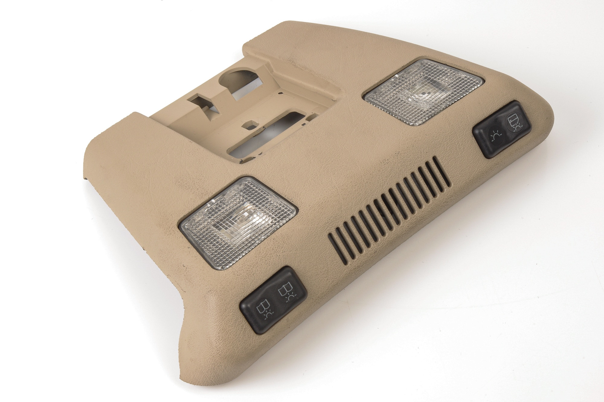 Mercedes 1298200501 Dome Light - Beige | R129 SL