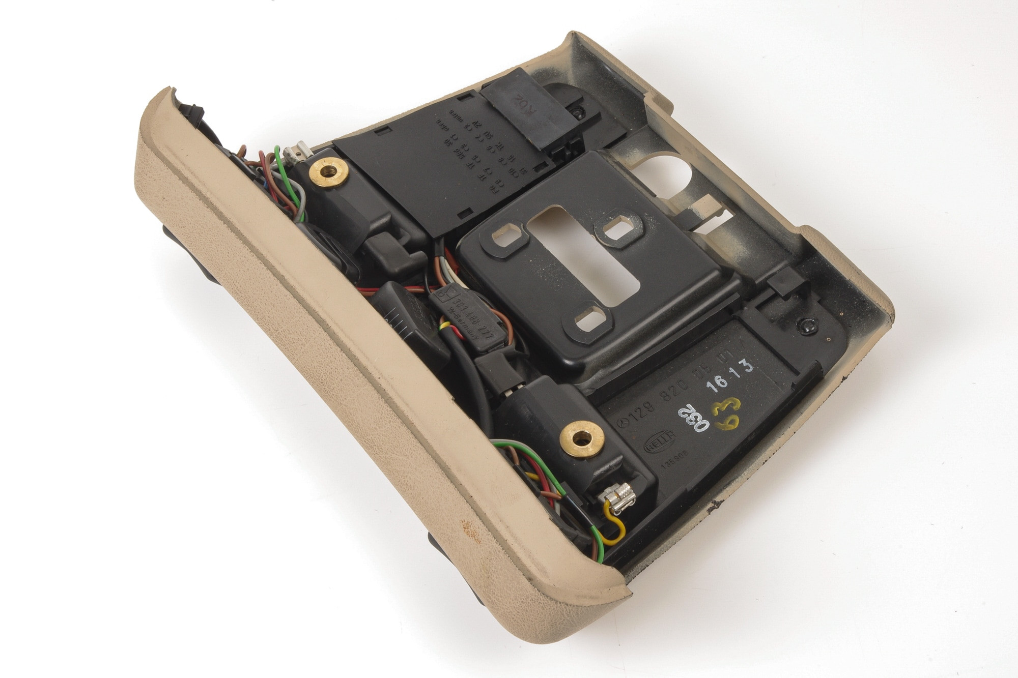 Mercedes 1298200501 Dome Light - Beige (a) | R129 SL