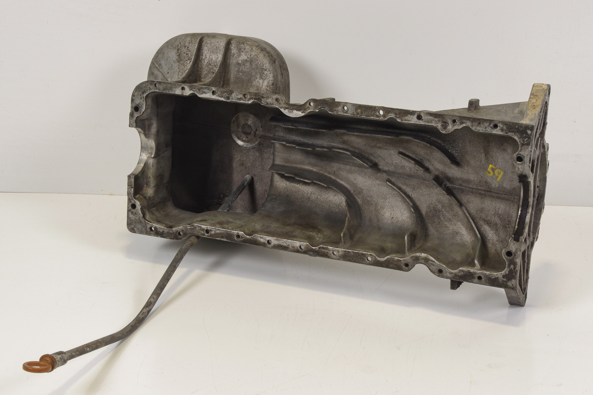 Mercedes 6170100913 Oil Sump | W123 V123 C123 S123 E W460 G