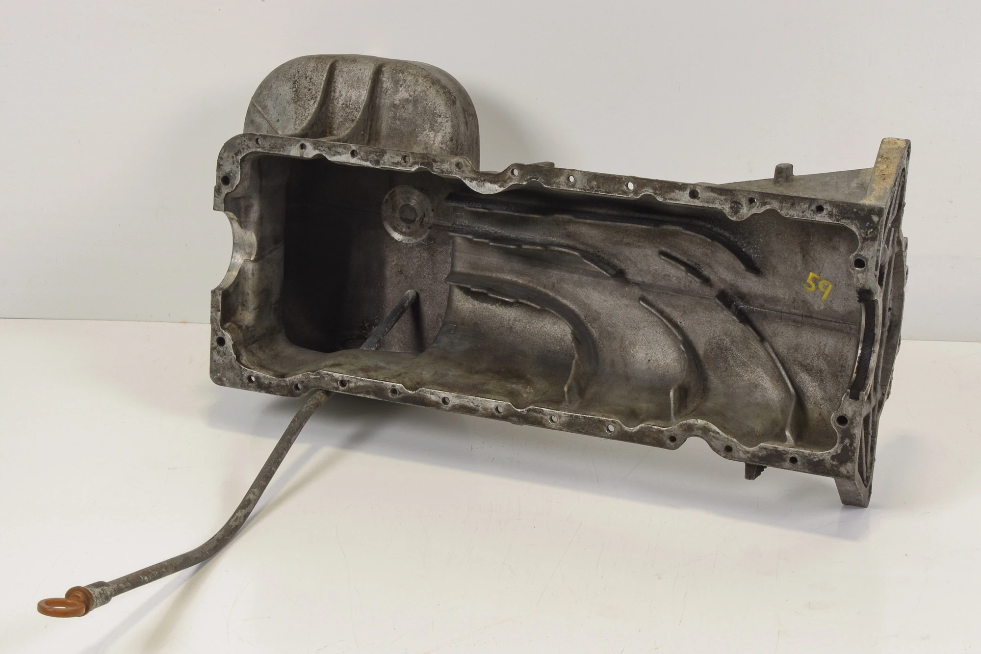 Mercedes 6170100913 Oil Sump | W123 V123 C123 S123 E W460 G