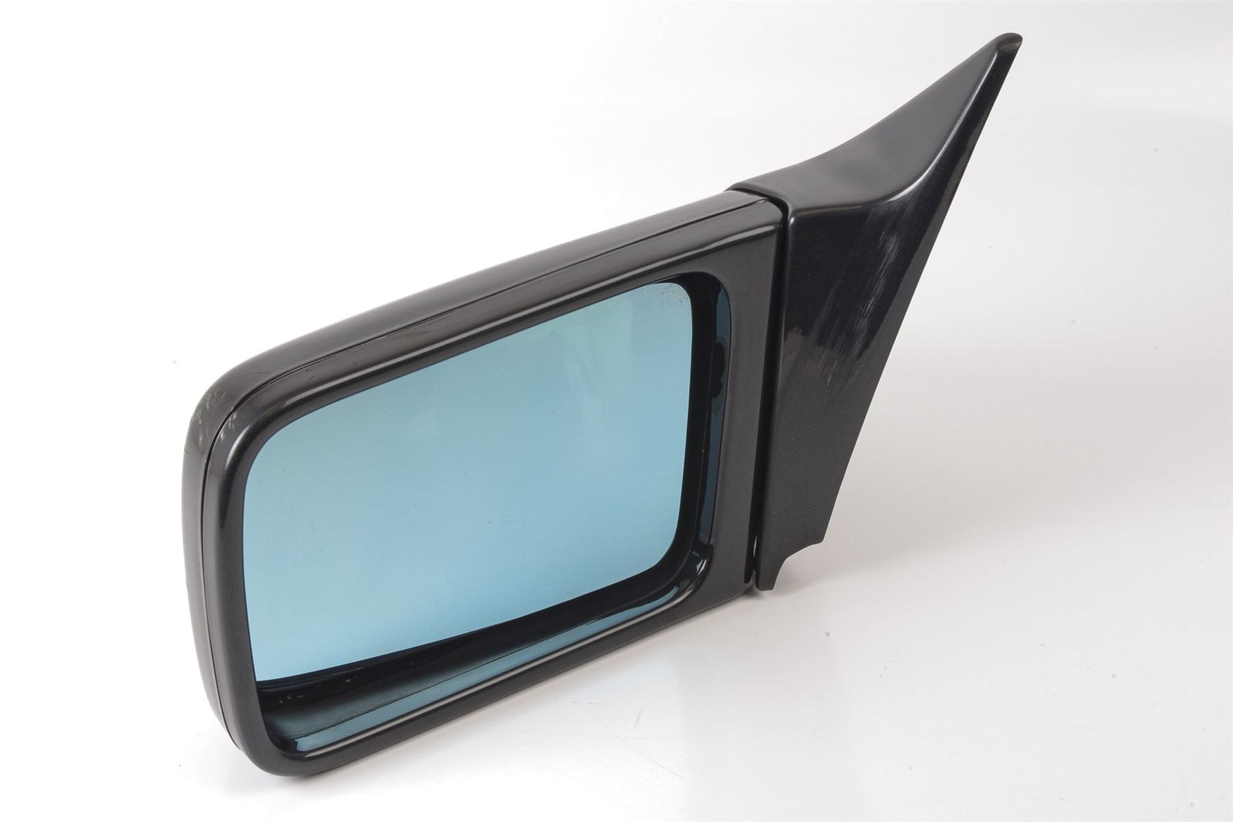 Mercedes 1298101116 Door Mirror - Left Black | R129 SL