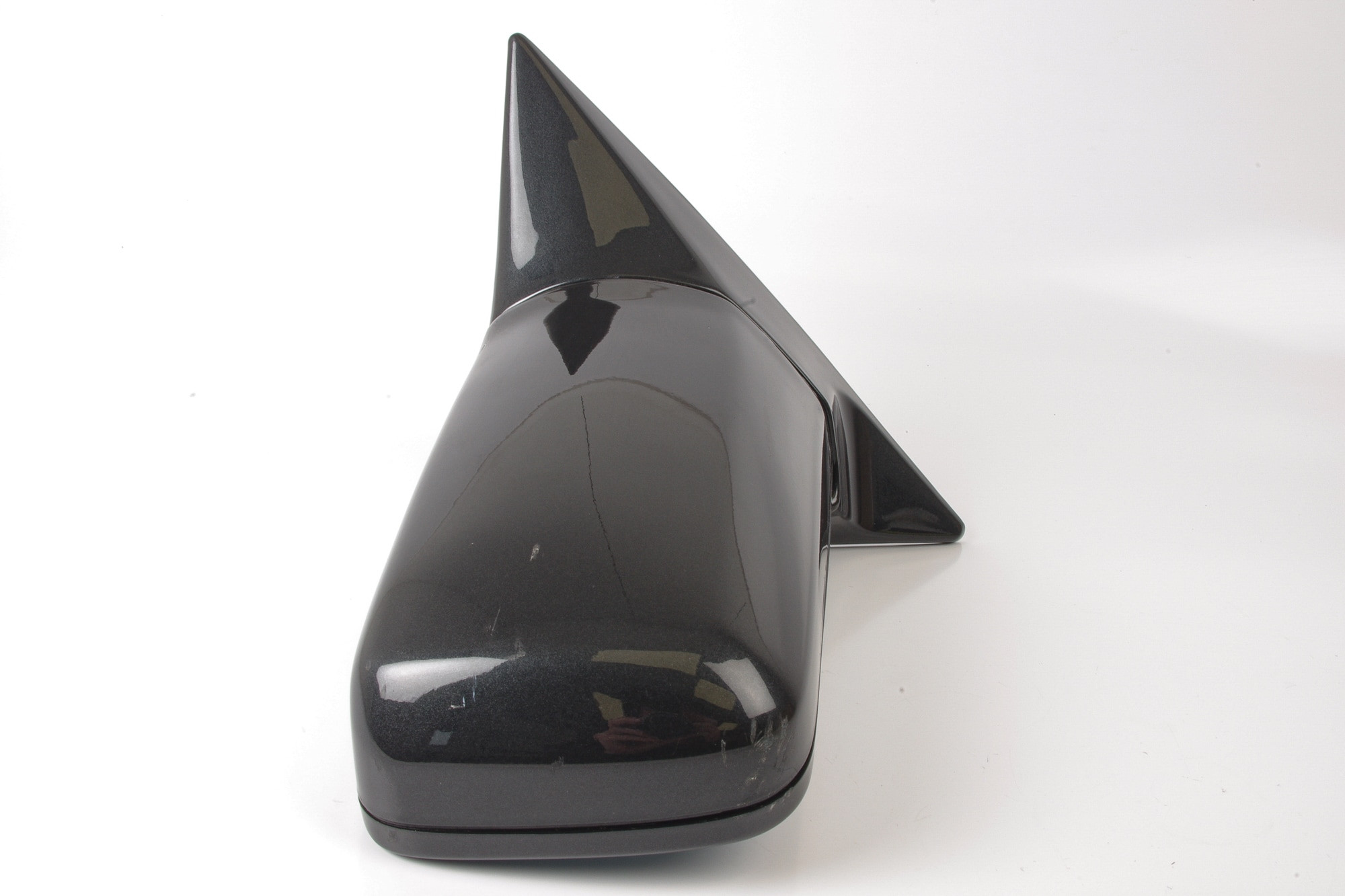 Mercedes 1298101116 Door Mirror - Left Black (b) | R129 SL