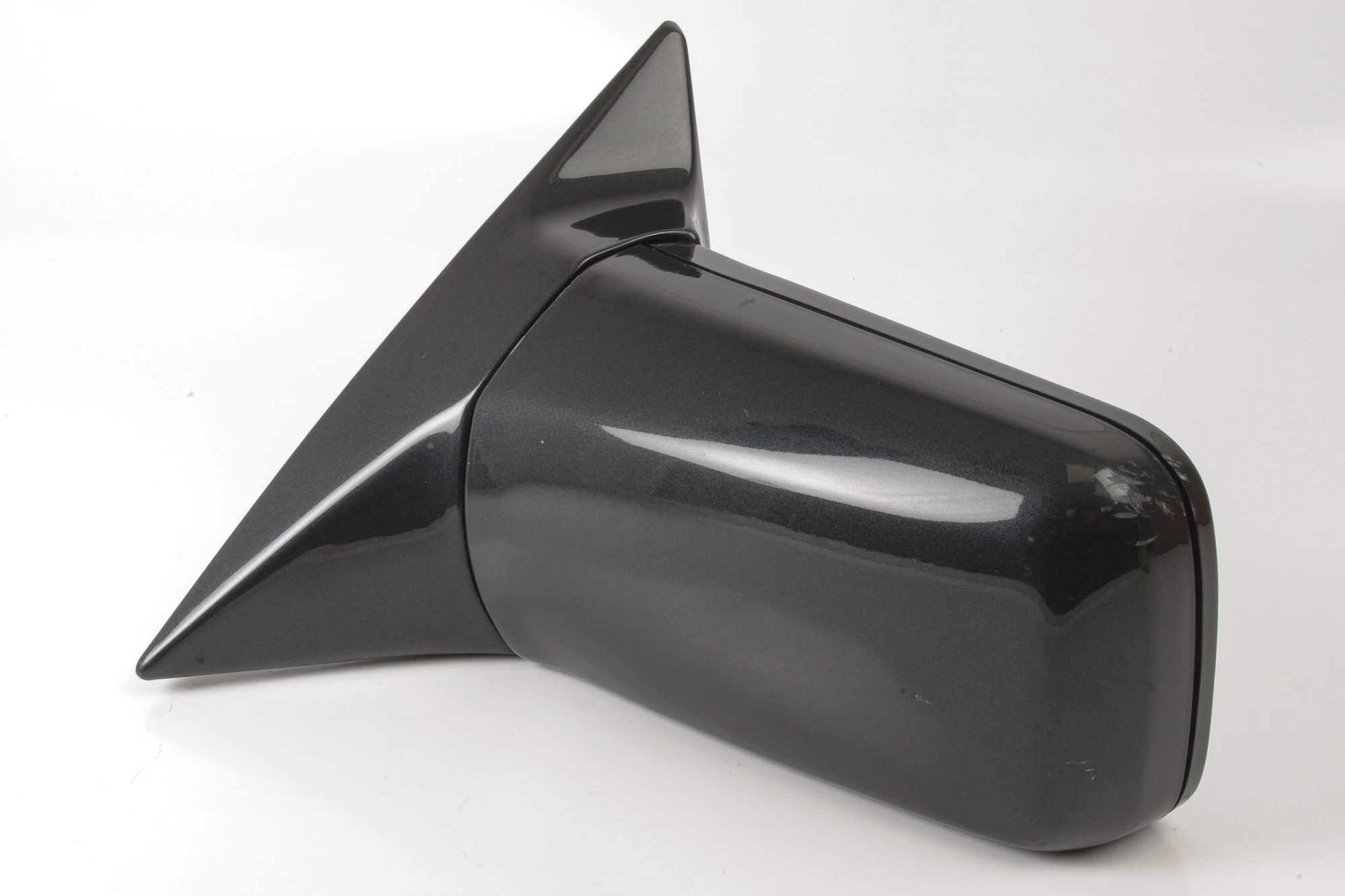 Mercedes 1298101116 Door Mirror - Left Black | R129 SL