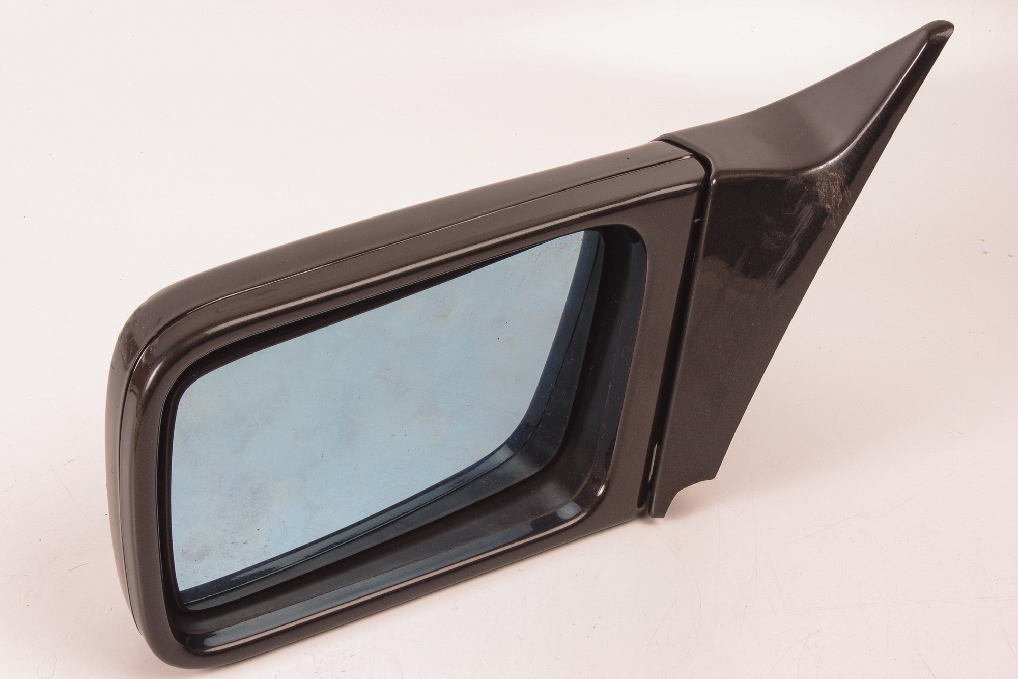 Mercedes 1298101116 Door Mirror - Left Black | R129 SL
