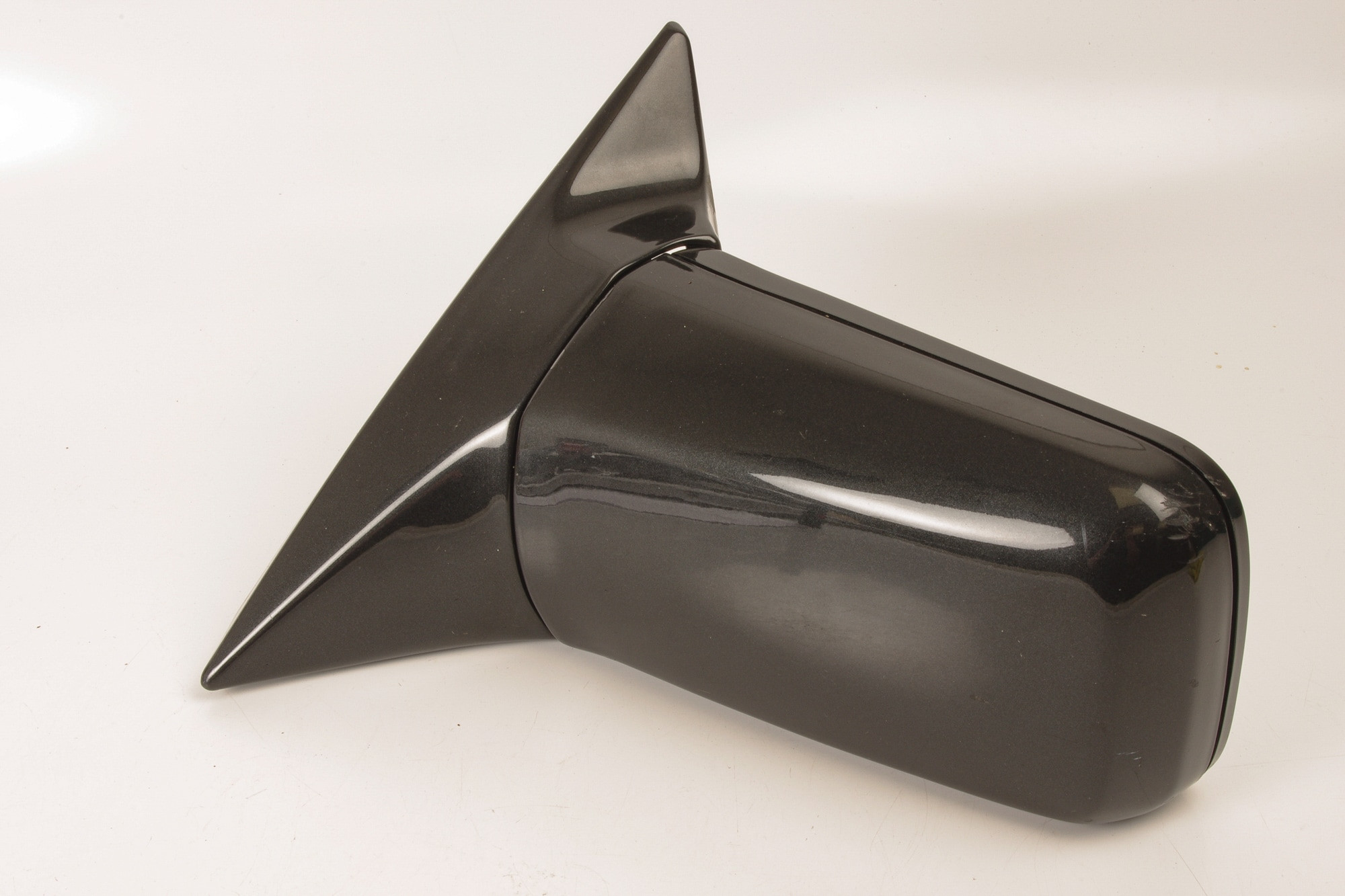 Mercedes 1298101116 Door Mirror - Left Black | R129 SL