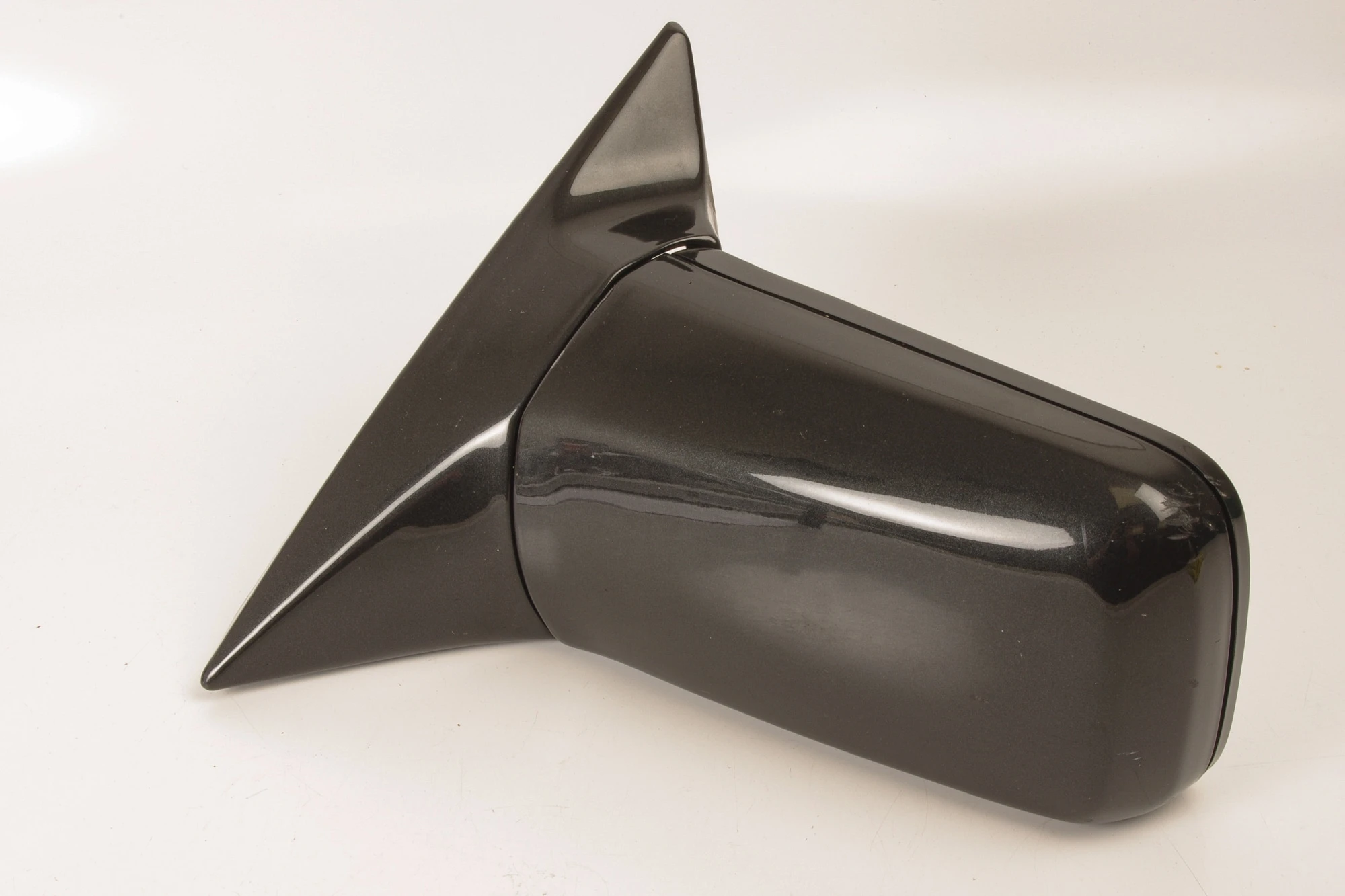 Mercedes 1298101116 Door Mirror - Left Black | R129 SL
