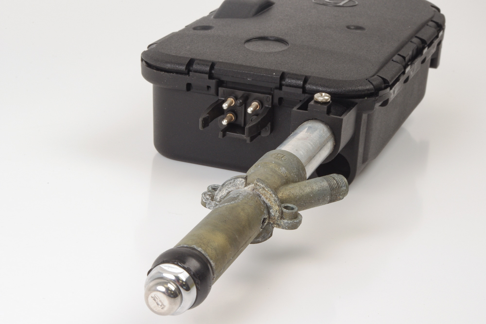 Mercedes 1248201675 Aerial (a) | W124 V124 S124 E R129 SL W201 C