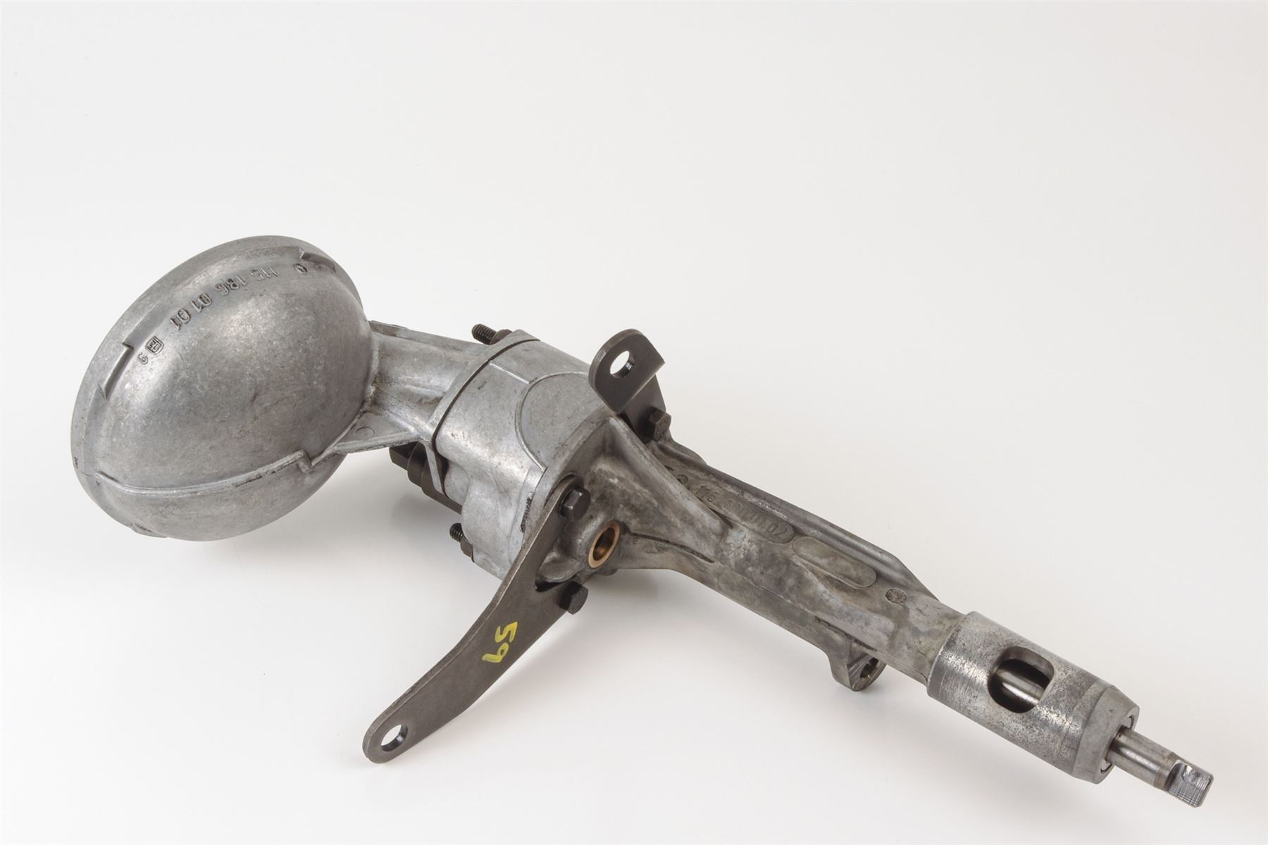 Mercedes 1151800102 Oil Pump | C107 R107 SL W114 W115 W123 W124 E W116 W126...