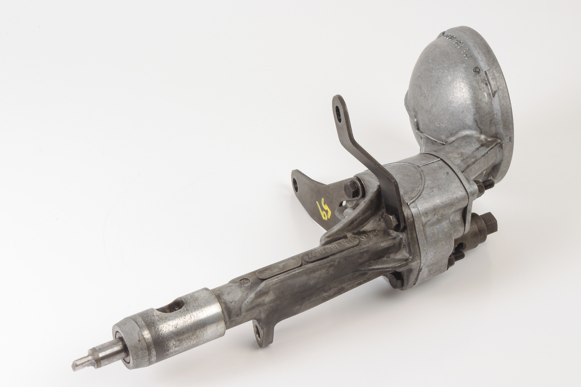 Mercedes 1151800102 Oil Pump | C107 R107 SL W114 W115 W123 W124 E W116 W126...