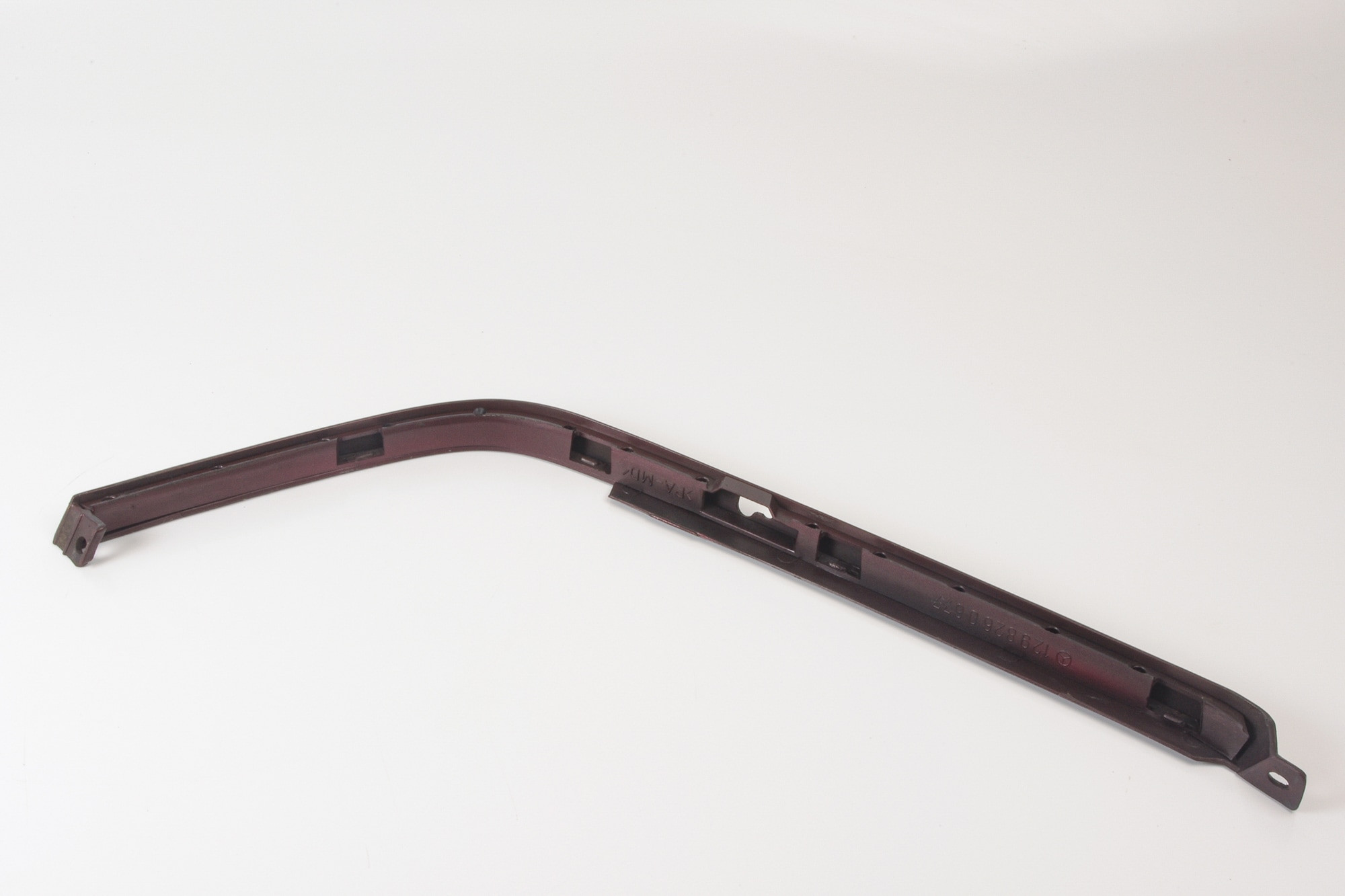 Mercedes 1298260677 Headlight Bezel - Right Grey | R129 SL