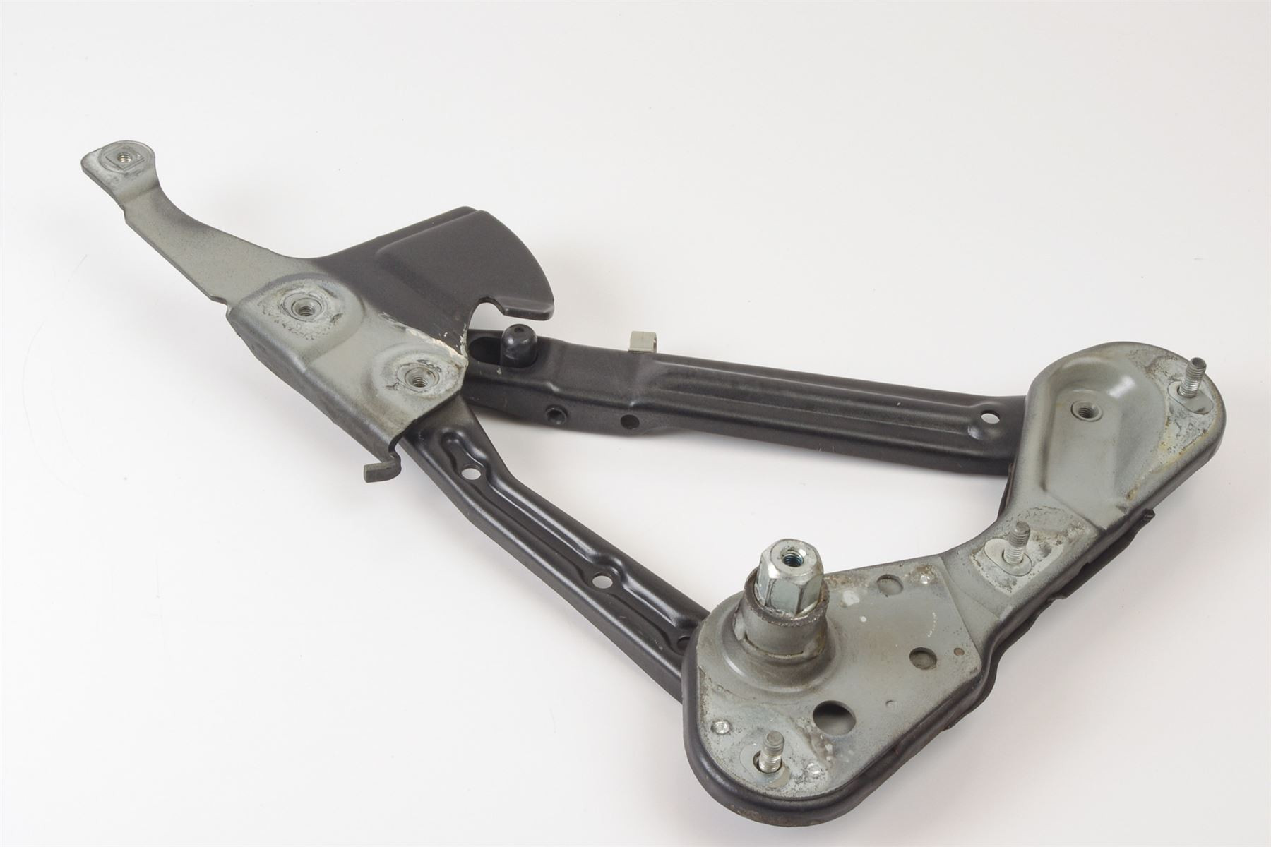 Mercedes 1298800228 Bonnet Hinge - Right Grey (a) | R129 SL W140 V140 C140 S