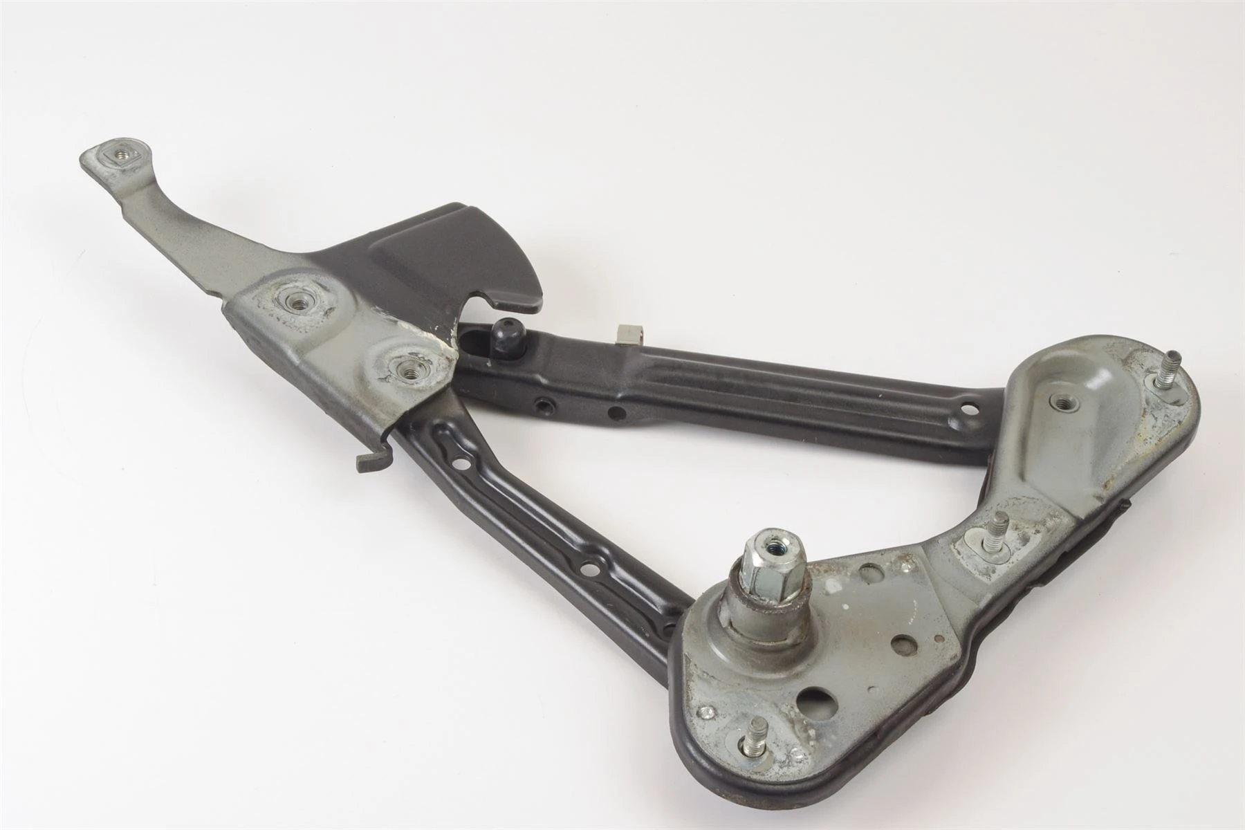 Mercedes 1298800228 Bonnet Hinge - Right Grey | R129 SL W140 V140 C140 S