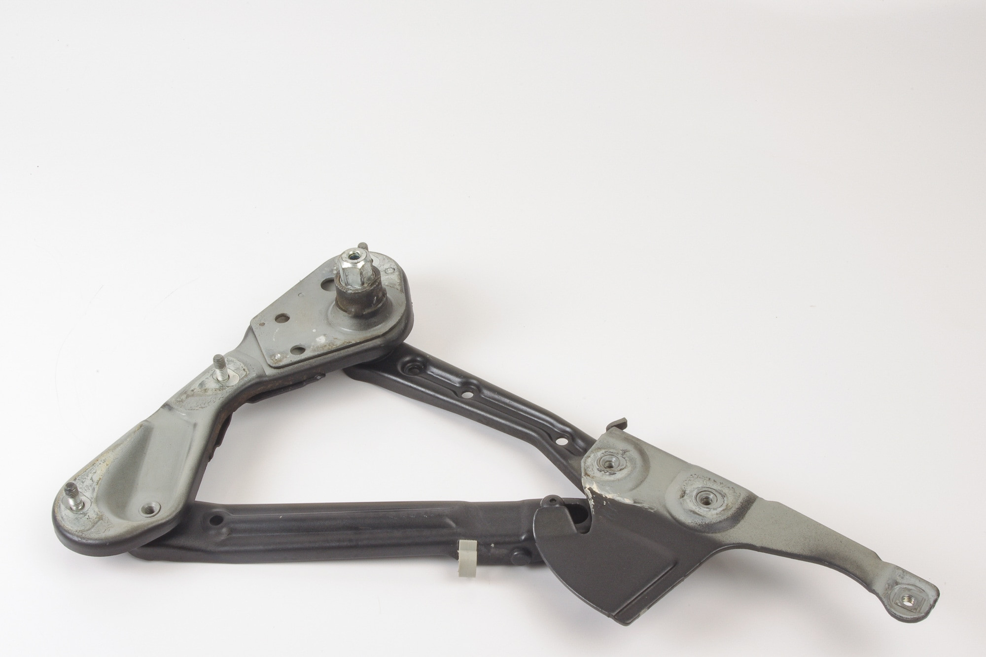 Mercedes 1298800228 Bonnet Hinge - Right Grey | R129 SL W140 V140 C140 S