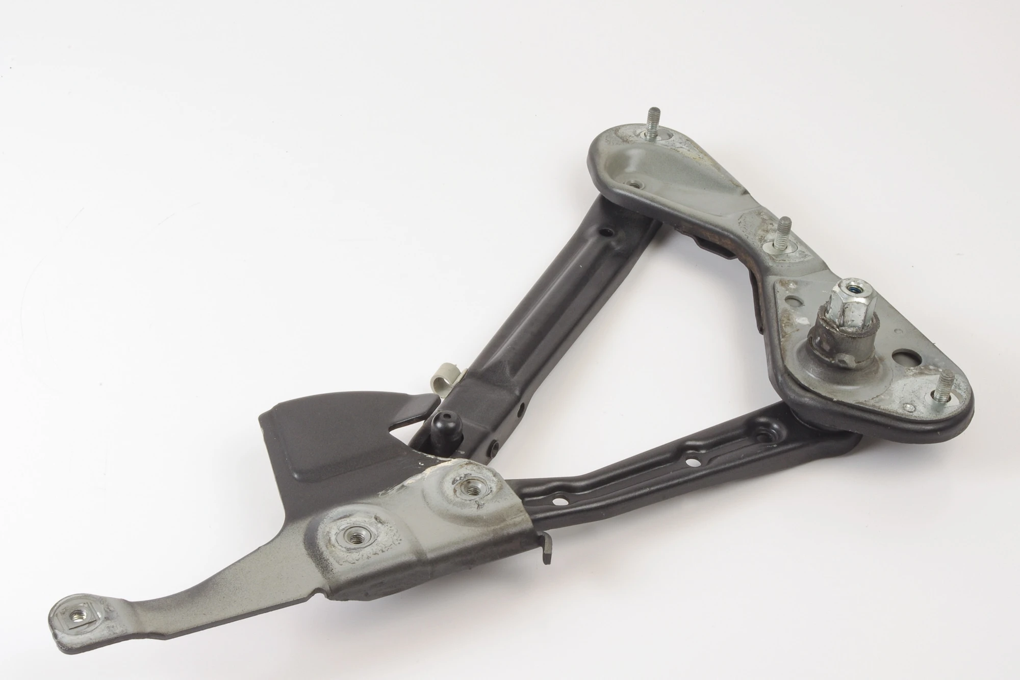 Mercedes 1298800228 Bonnet Hinge - Right Grey | R129 SL W140 V140 C140 S
