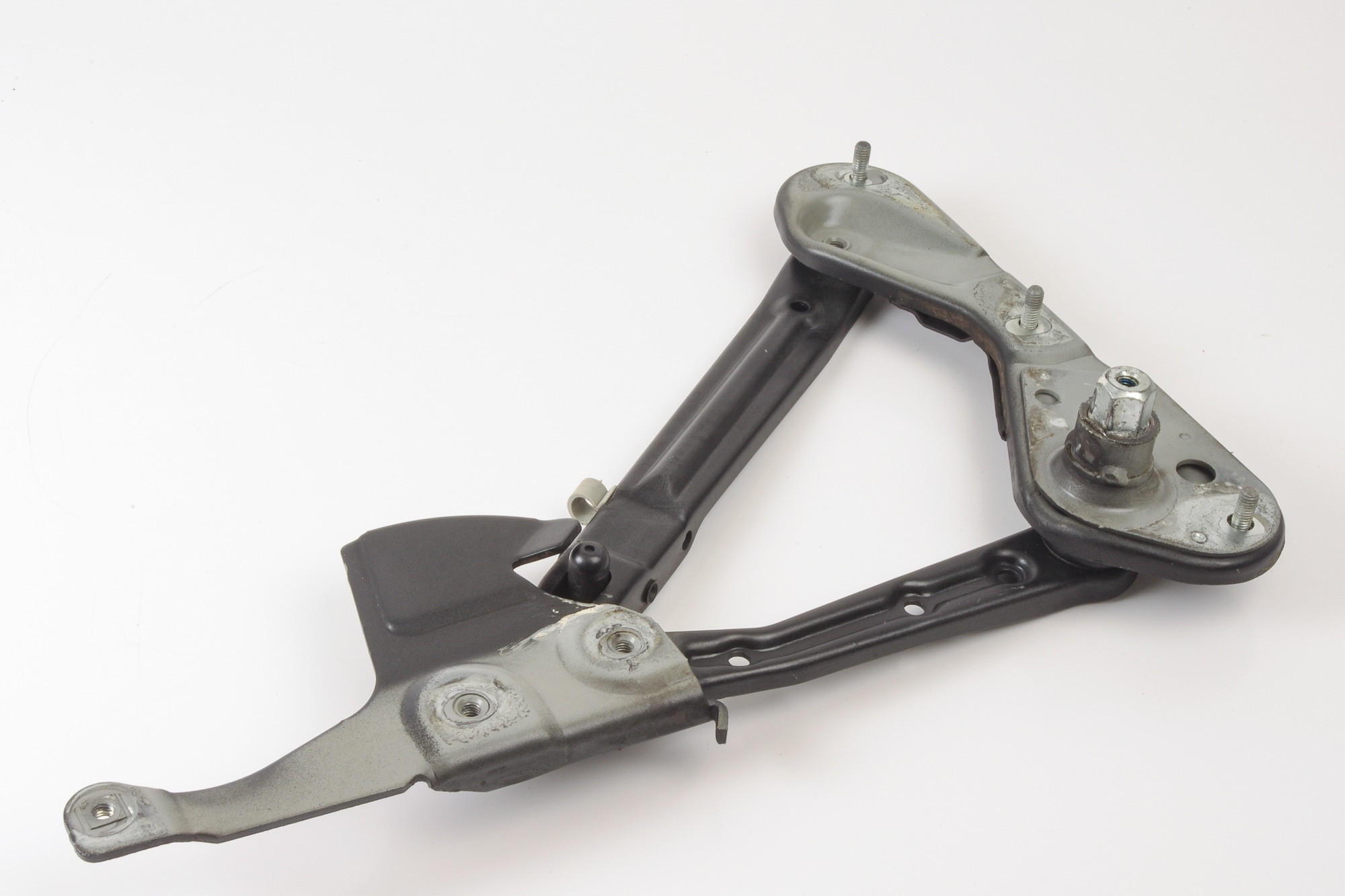 Mercedes 1298800228 Bonnet Hinge - Right Grey | R129 SL W140 V140 C140 S