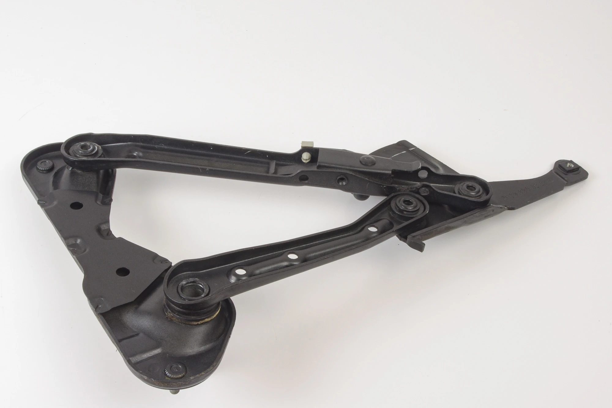 Mercedes 1298800228 Bonnet Hinge - Right Grey | R129 SL W140 V140 C140 S