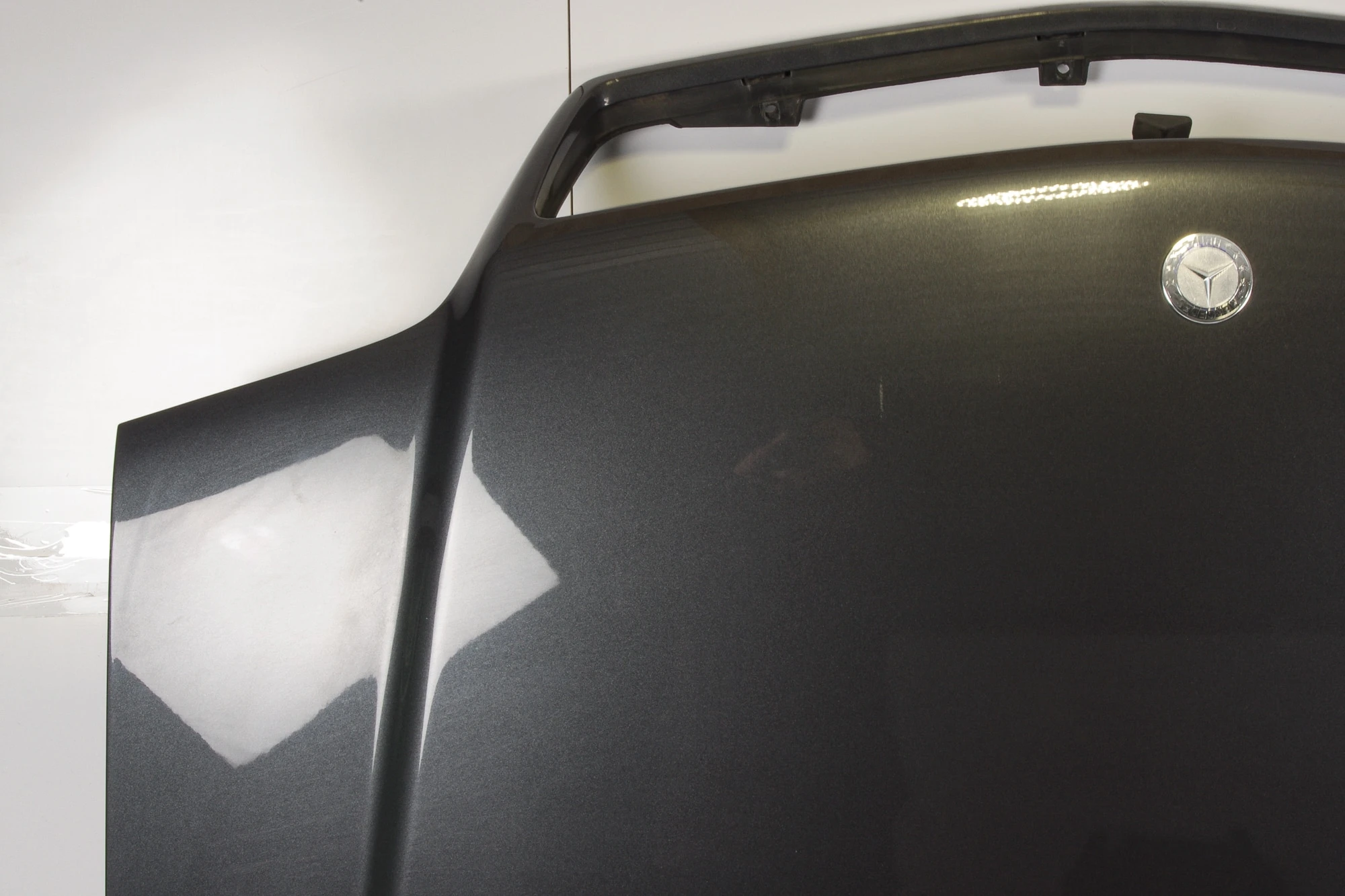 Mercedes 1298800557 Bonnet - Grey (a) | R129 SL