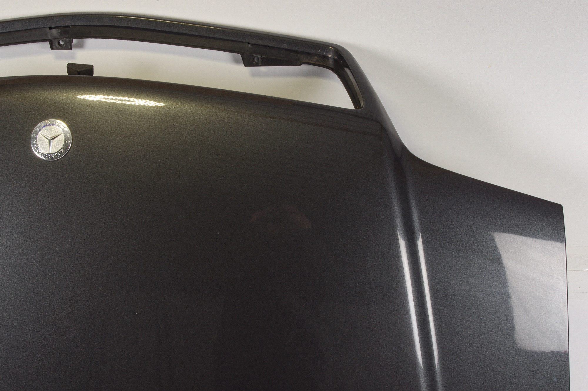 Mercedes 1298800557 Bonnet - Grey (a) | R129 SL