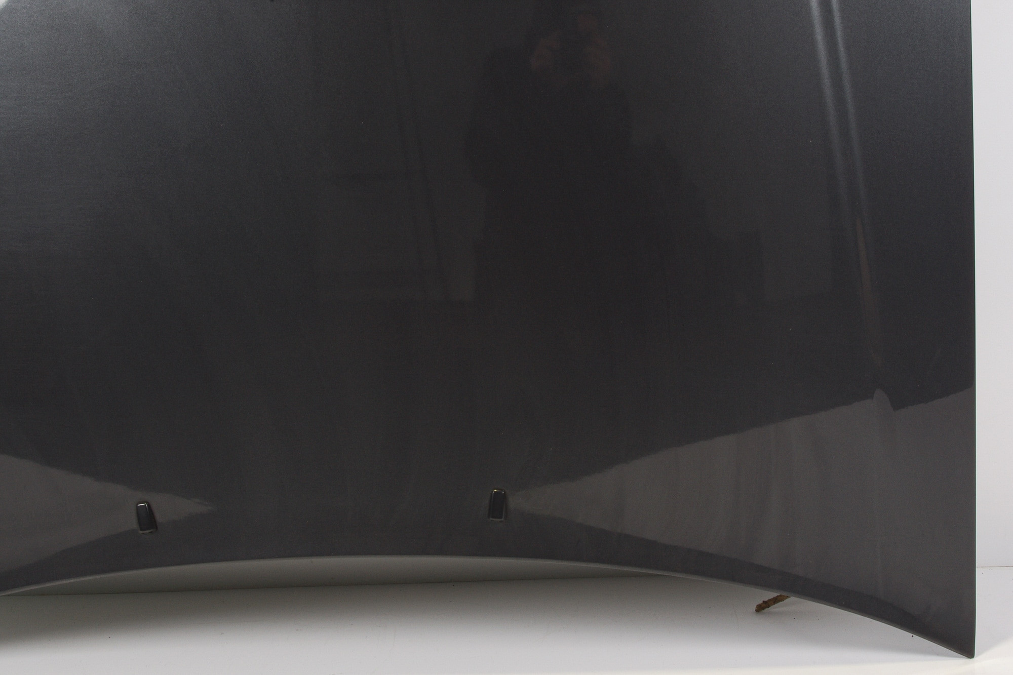 Mercedes 1298800557 Bonnet - Grey (a) | R129 SL