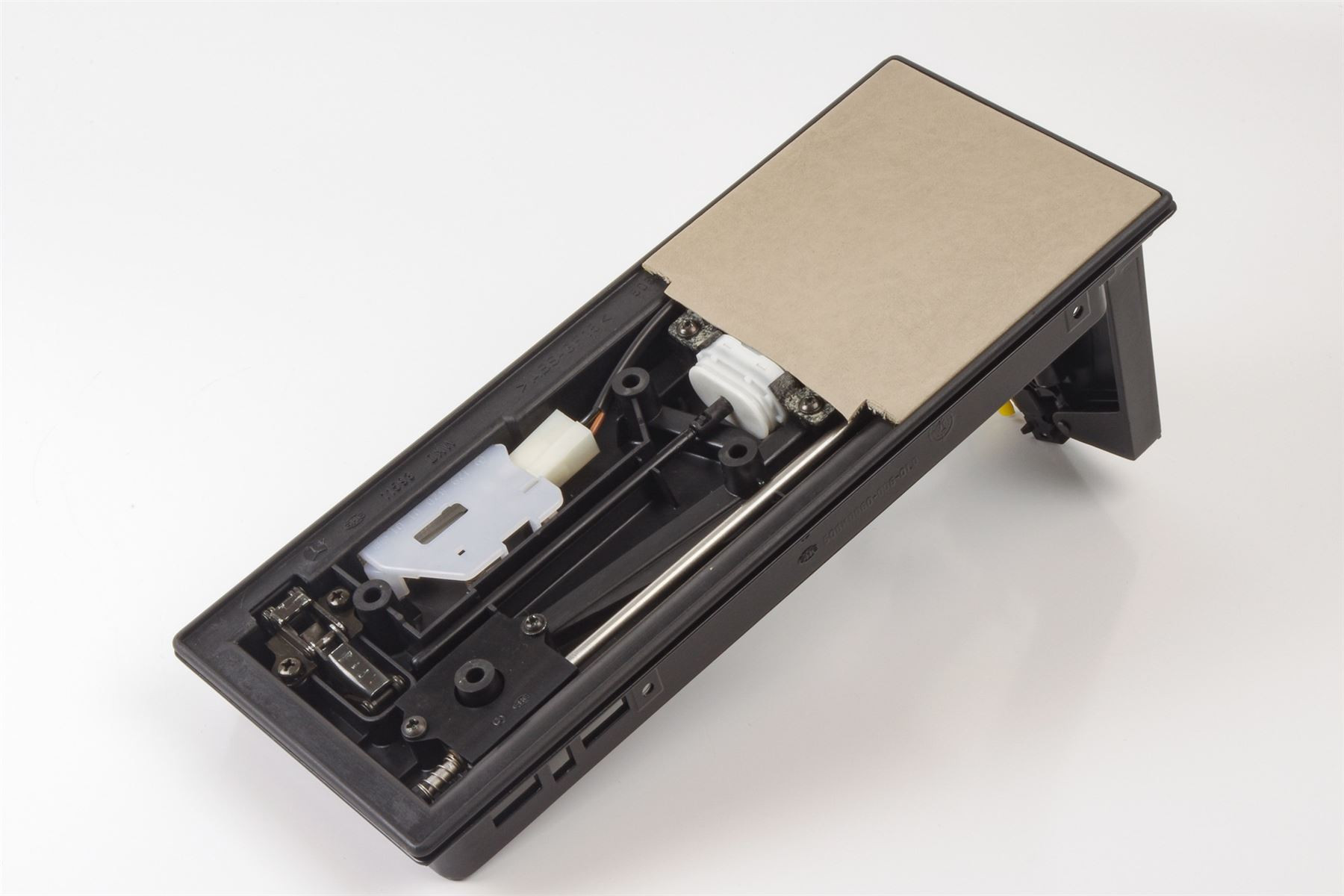 Mercedes 1296808239 Centre Console Armrest - Beige (a) | R129 SL