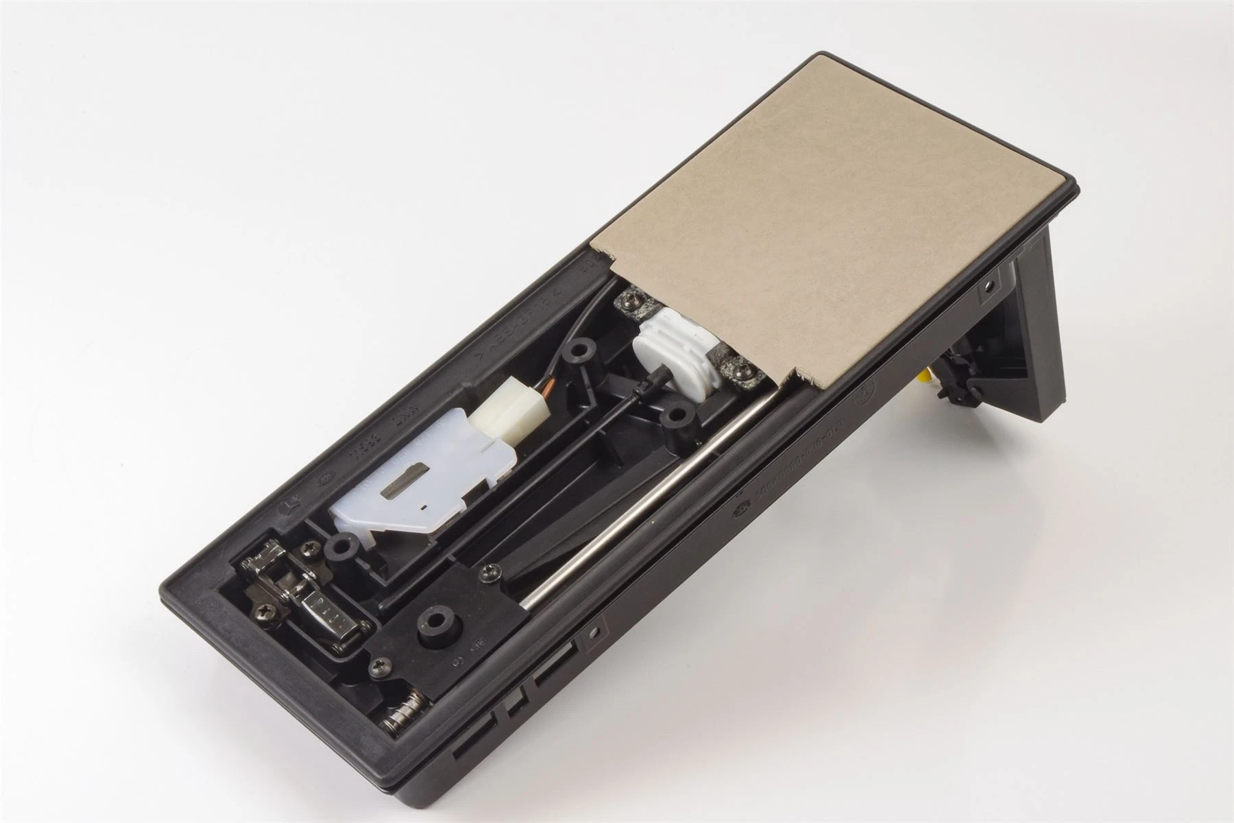 Mercedes 1296808239 Centre Console Armrest - Beige (a) | R129 SL