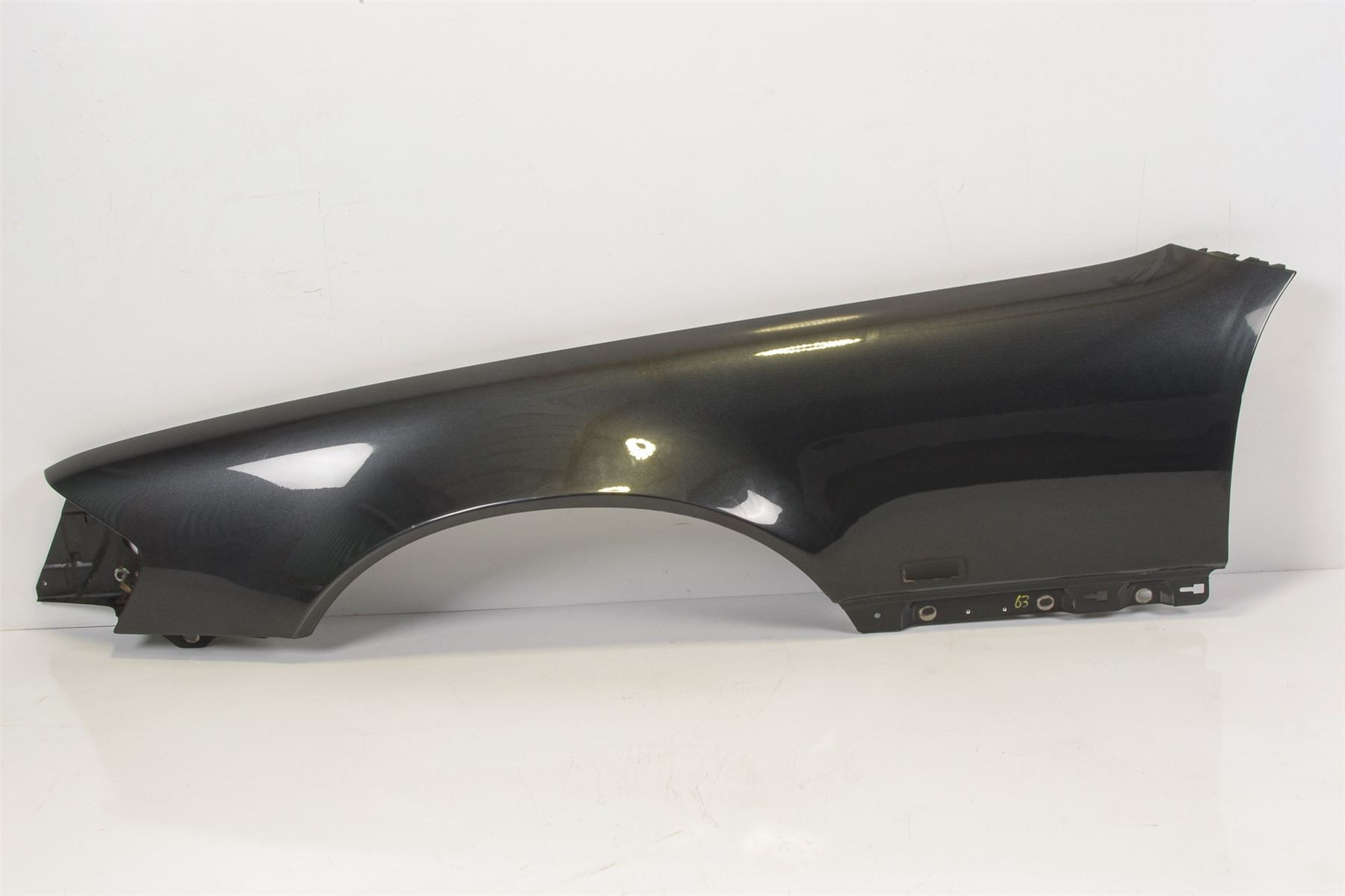 Mercedes 1298800318 Wing - Front Left Grey | R129 SL