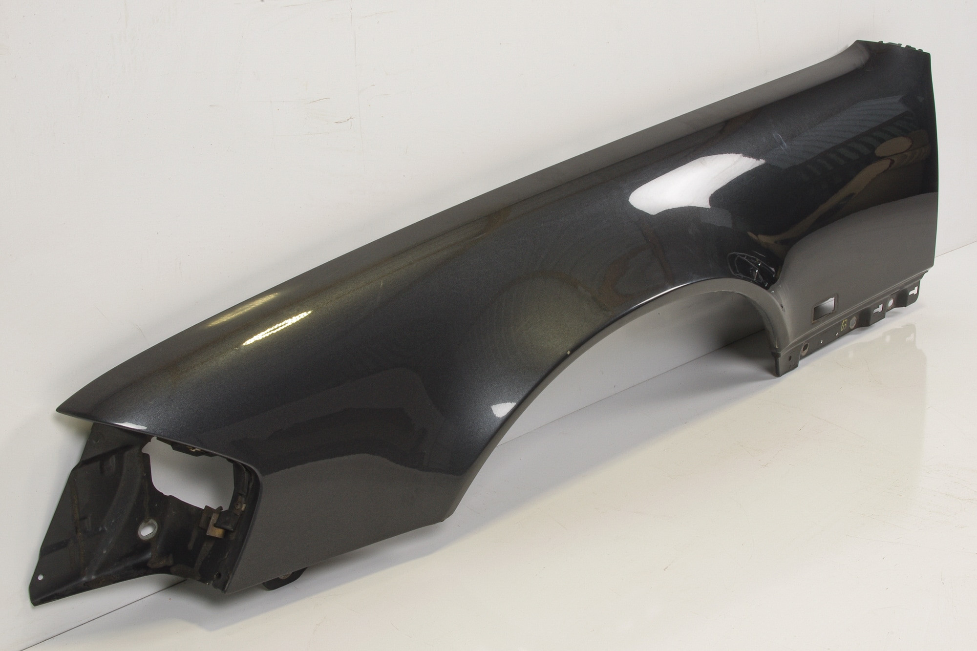 Mercedes 1298800318 Wing - Front Left Grey | R129 SL