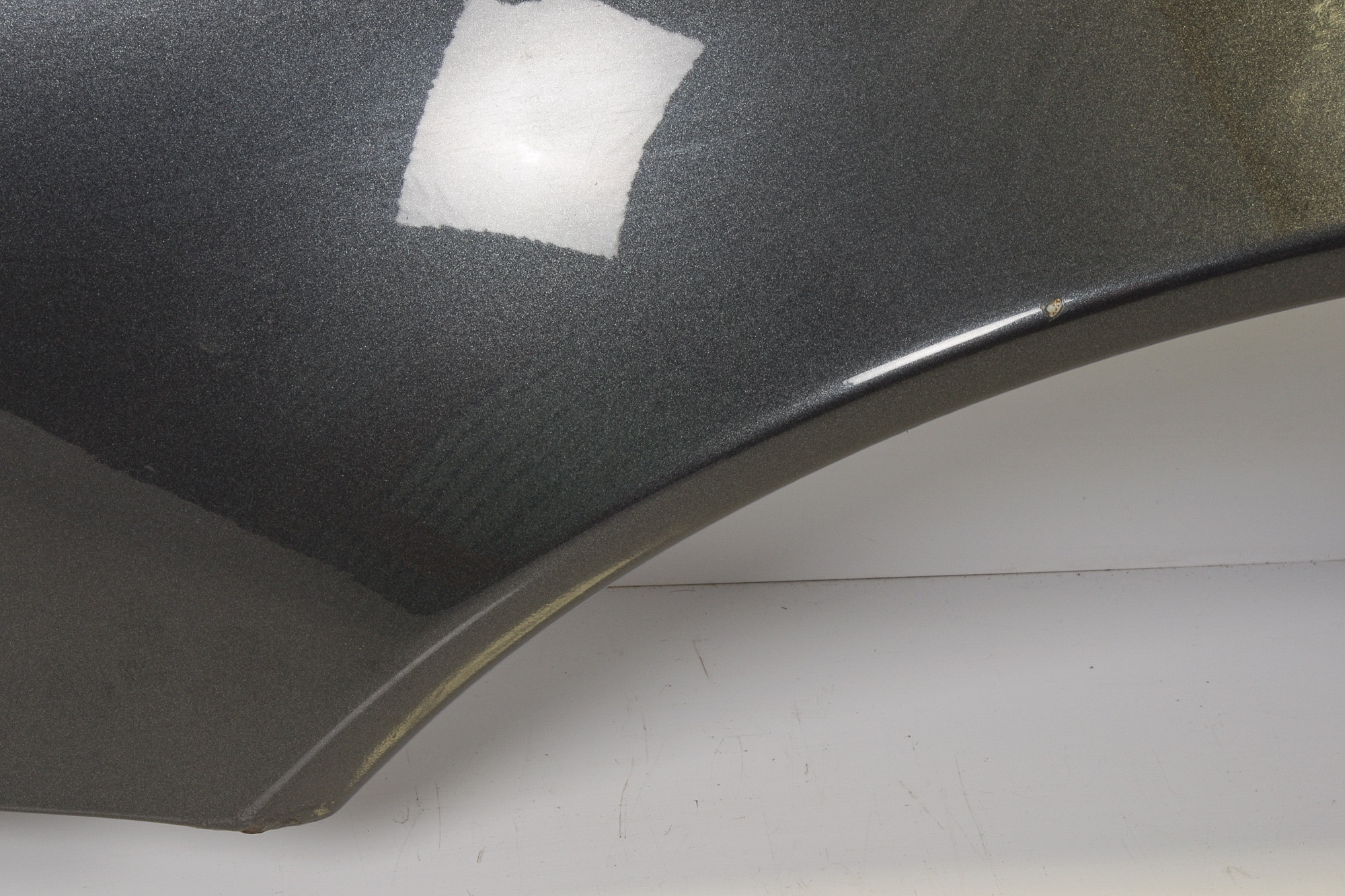 Mercedes 1298800318 Wing - Front Left Grey | R129 SL