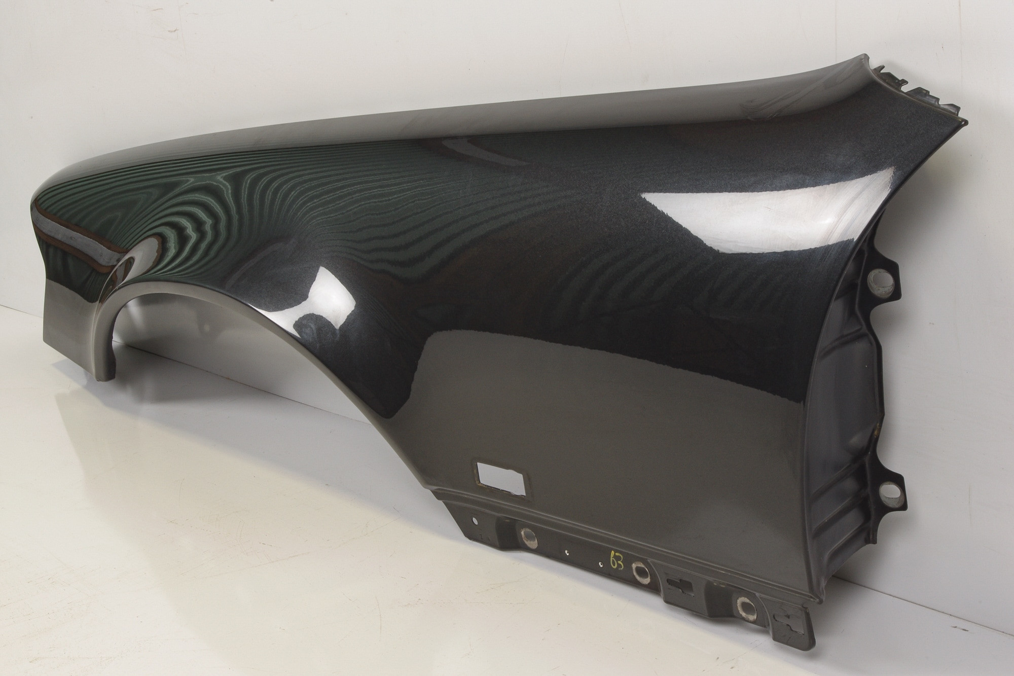 Mercedes 1298800318 Wing - Front Left Grey | R129 SL