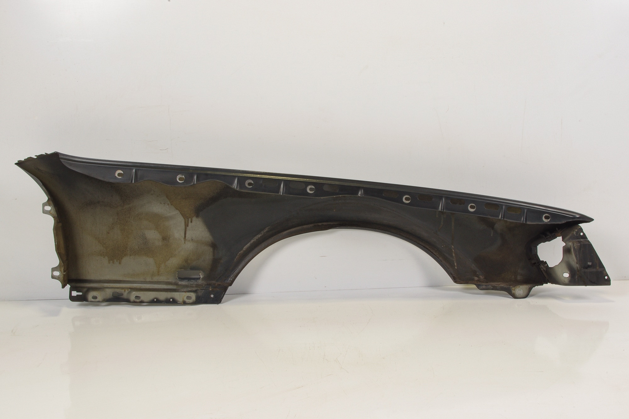 Mercedes 1298800318 Wing - Front Left Grey | R129 SL
