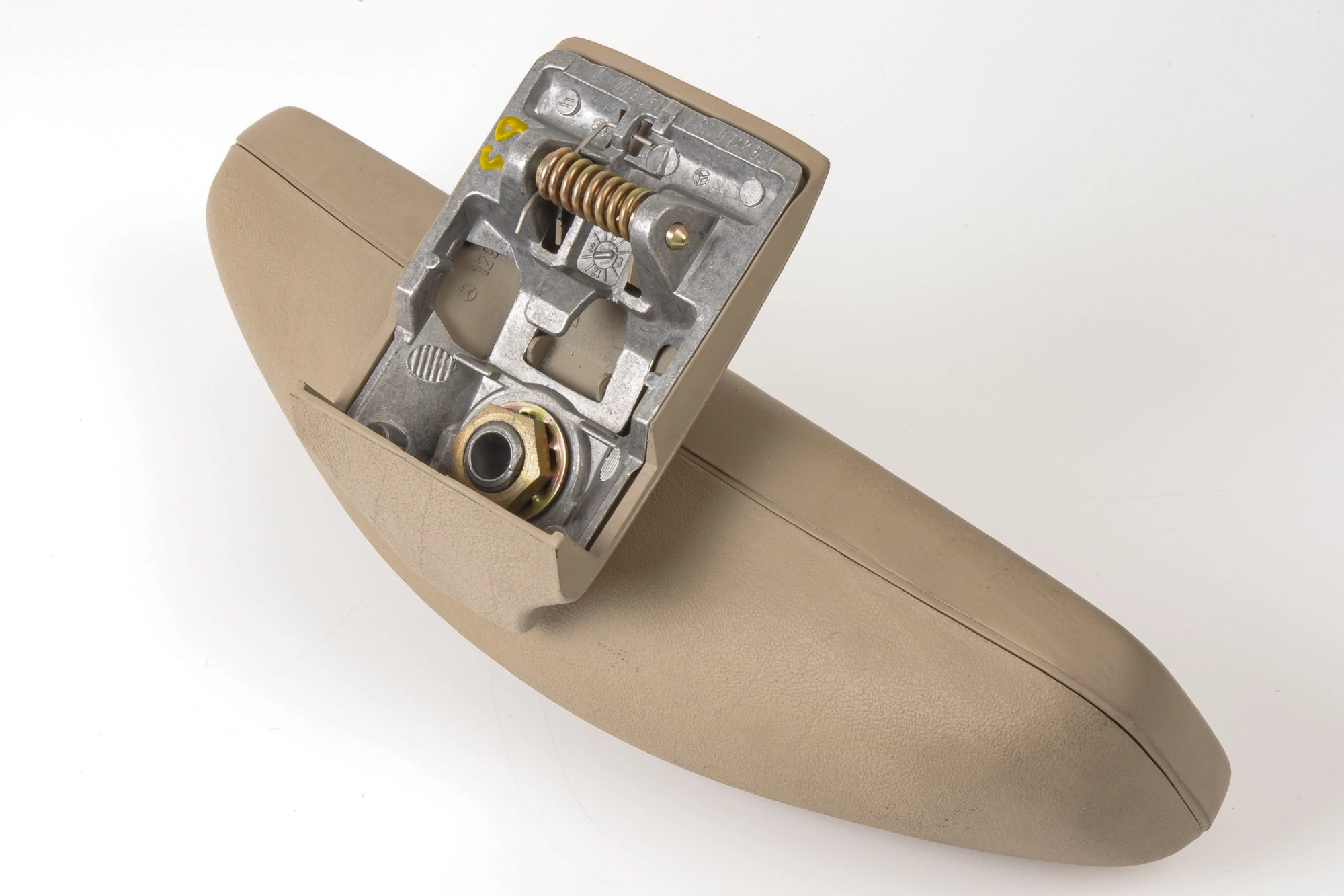 Mercedes 1298102817 Rear View Mirror - Rear Beige (b) | R129 SL