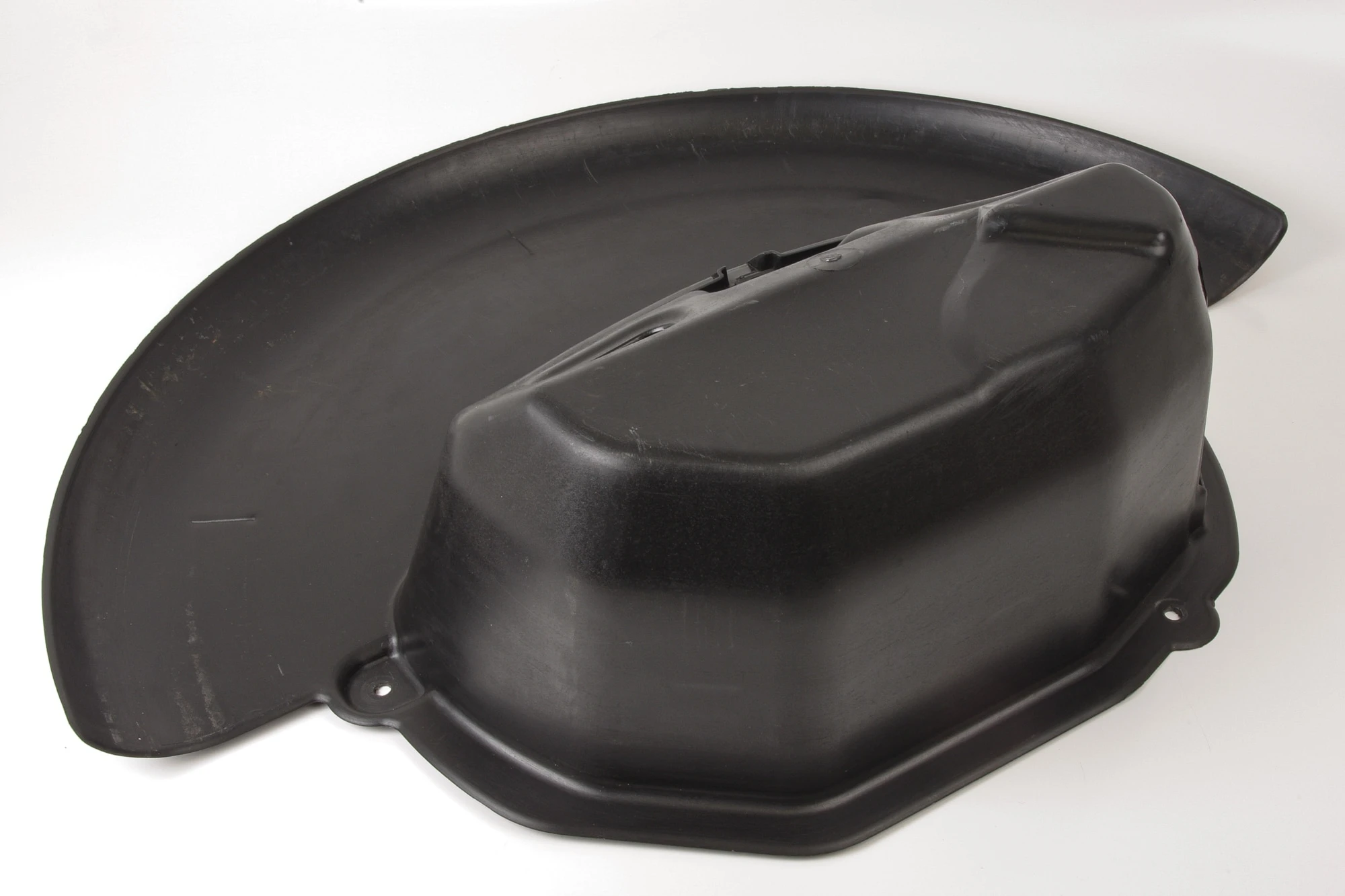 Mercedes 1298900409 Spare Wheel Cover (a) | R129 SL