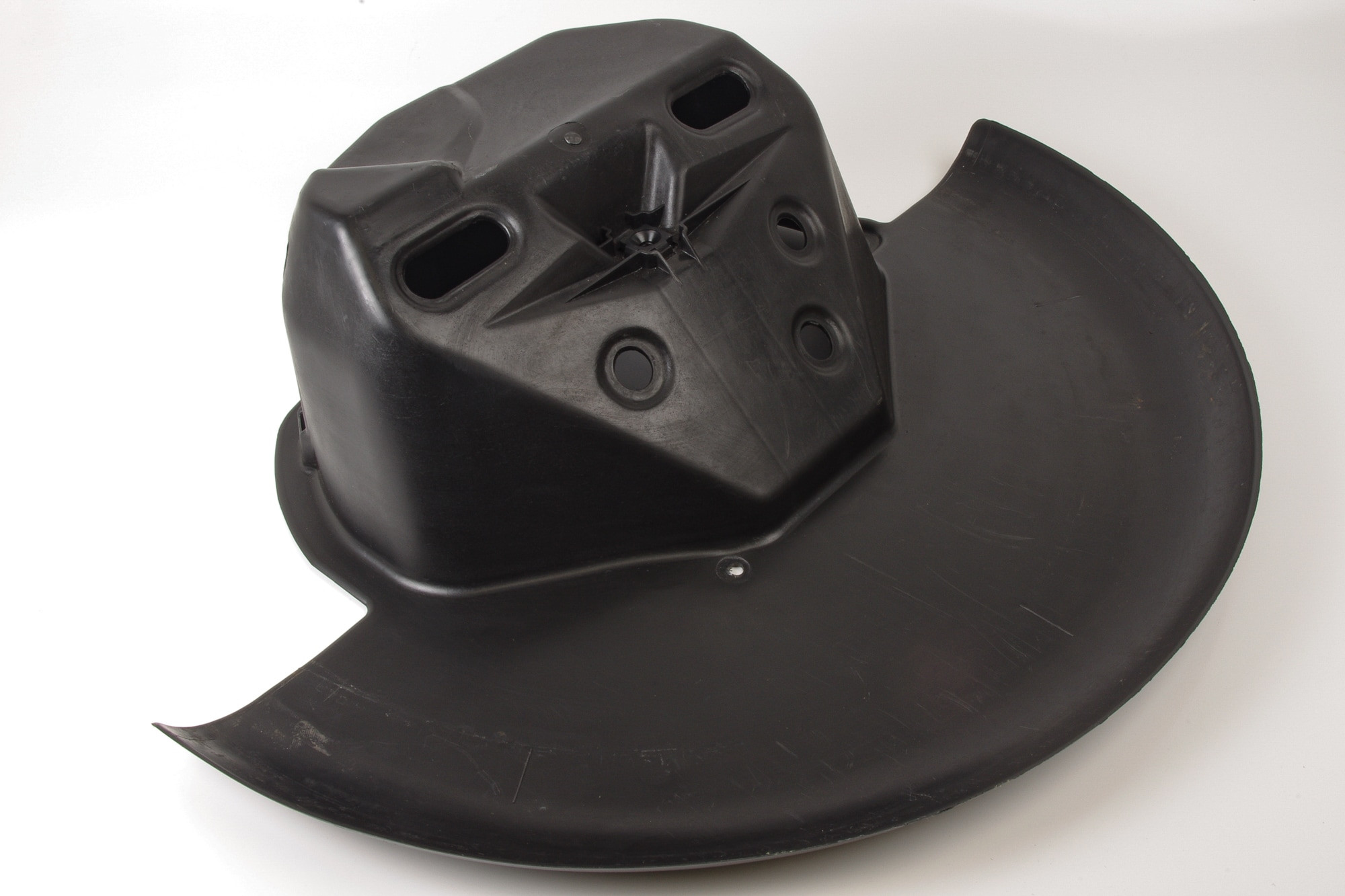 Mercedes 1298900409 Spare Wheel Cover (c) | R129 SL