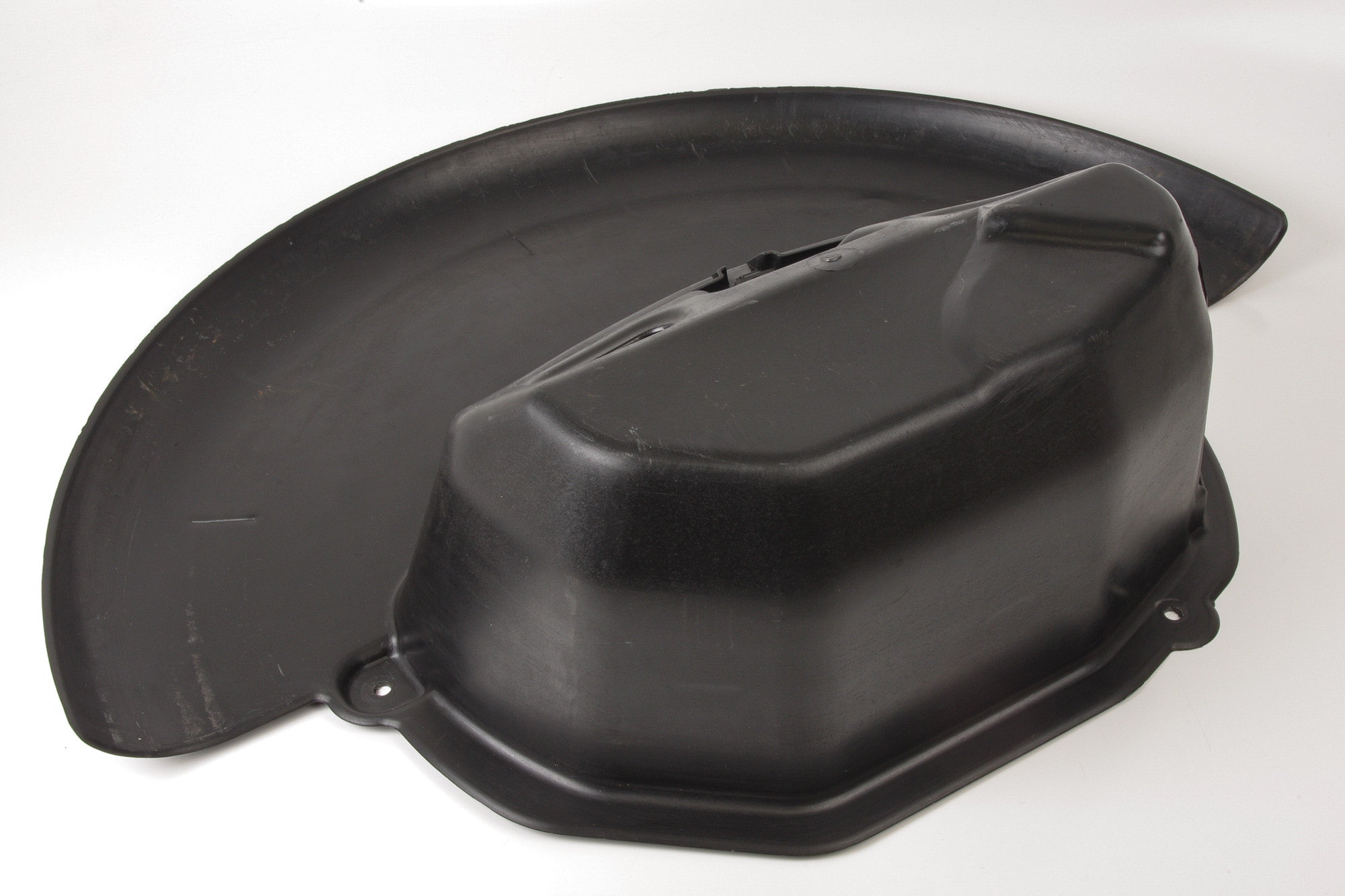 Mercedes 1298900409 Spare Wheel Cover (a) | R129 SL