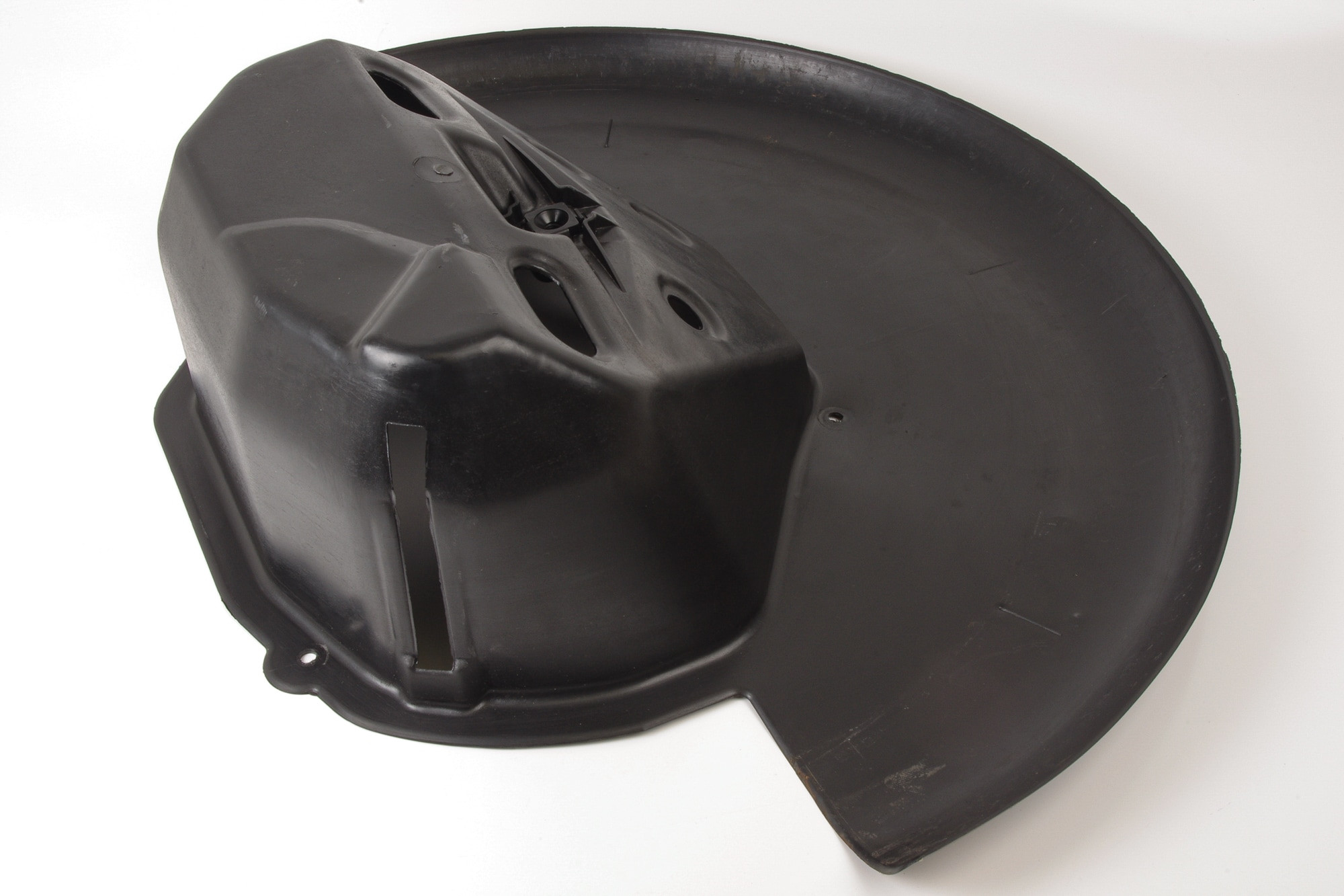 Mercedes 1298900409 Spare Wheel Cover (a) | R129 SL
