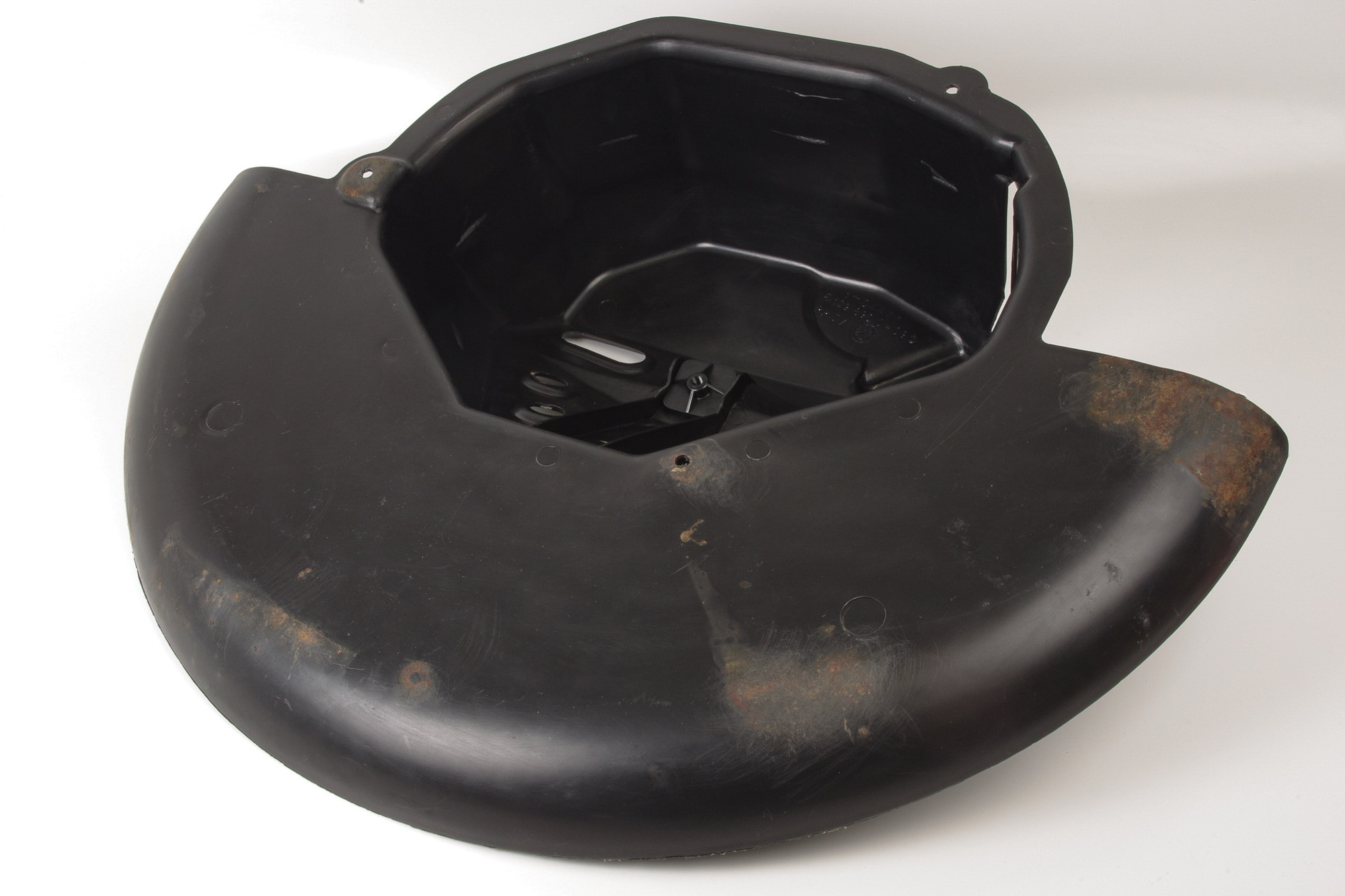 Mercedes 1298900409 Spare Wheel Cover (a) | R129 SL