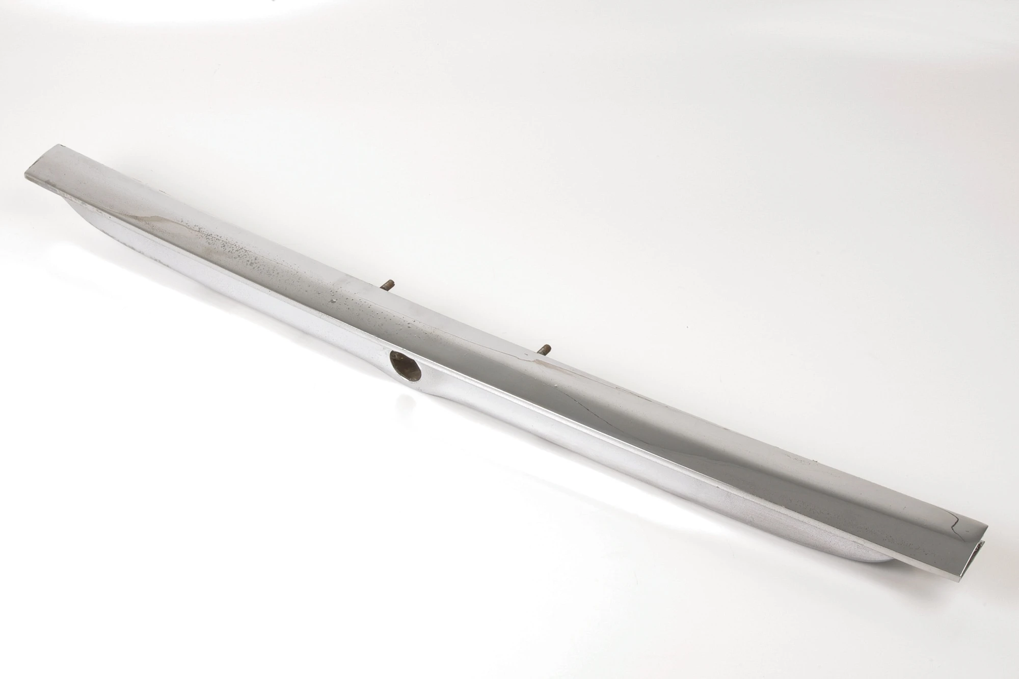 Mercedes 1076902480 Boot Chrome Trim Set x3 | C107 R107 SL