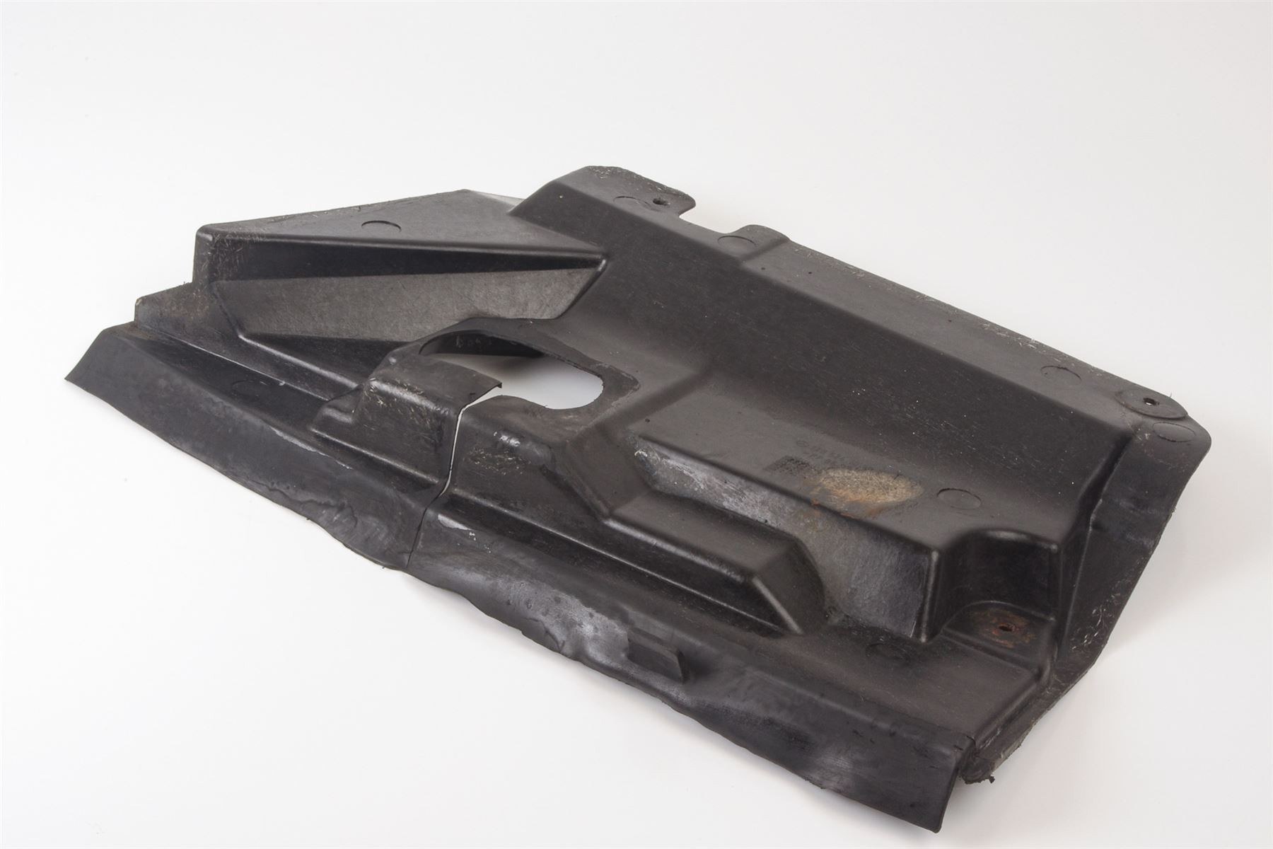 Mercedes 1295241030 Anti-Roll Bar Cover - Left (a) | R129 SL