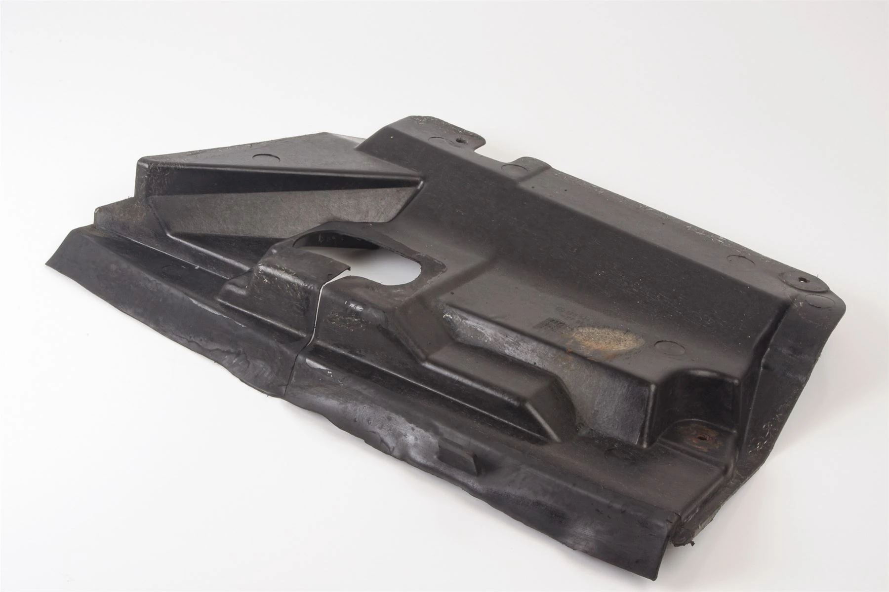 Mercedes 1295241030 Anti-Roll Bar Cover - Left (a) | R129 SL
