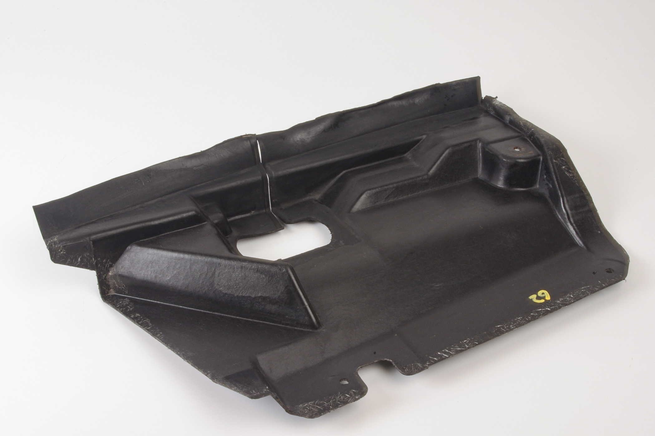 Mercedes 1295241030 Anti-Roll Bar Cover - Left (c) | R129 SL