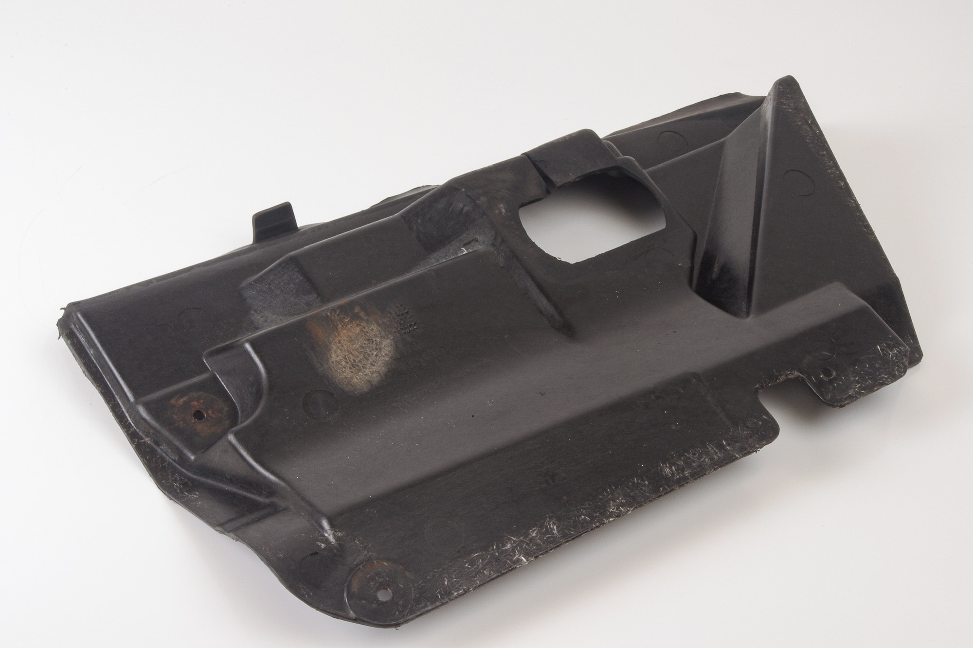 Mercedes 1295241030 Anti-Roll Bar Cover - Left (a) | R129 SL