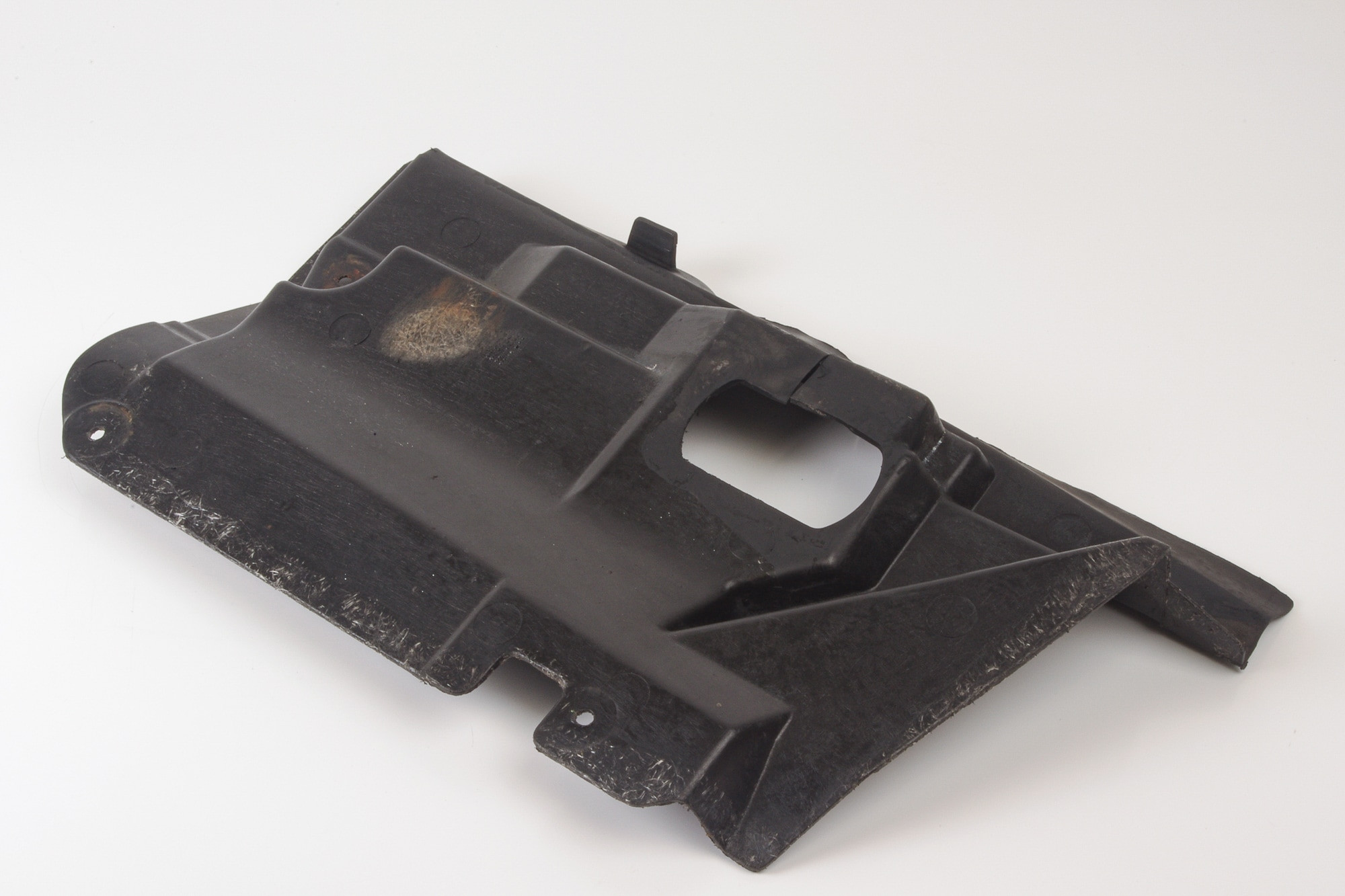 Mercedes 1295241030 Anti-Roll Bar Cover - Left (a) | R129 SL