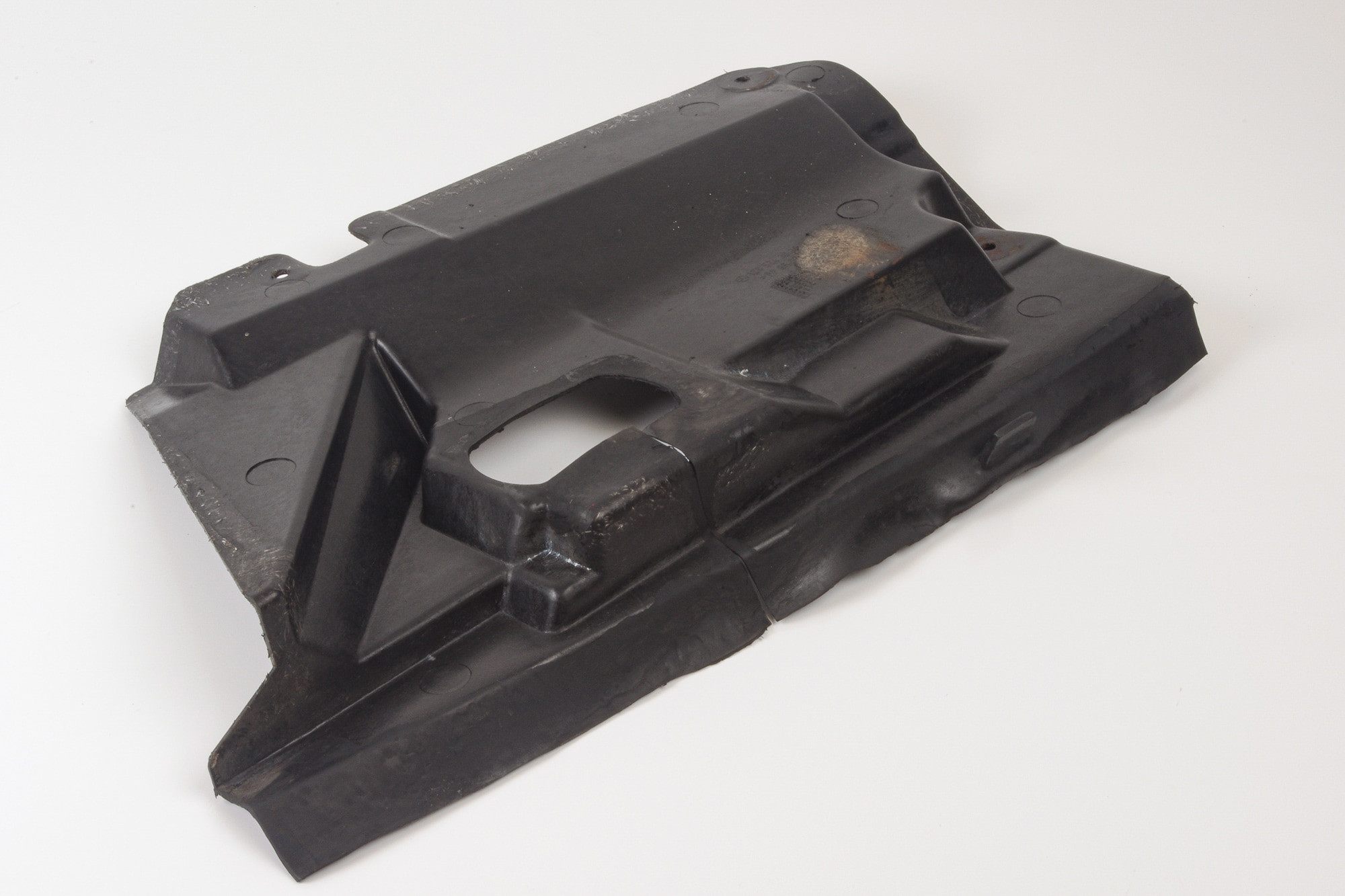 Mercedes 1295241030 Anti-Roll Bar Cover - Left (a) | R129 SL