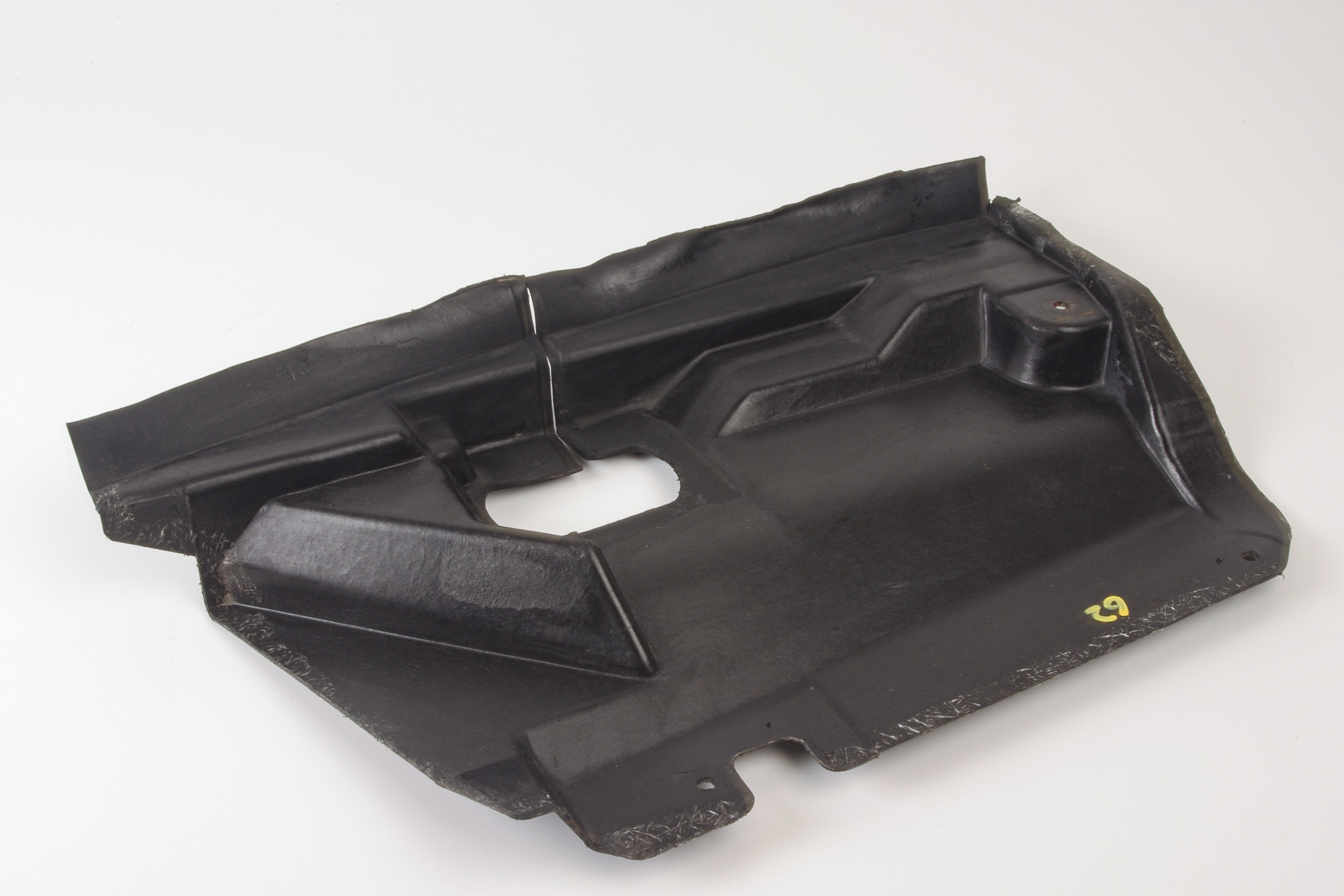 Mercedes 1295241030 Anti-Roll Bar Cover - Left (a) | R129 SL