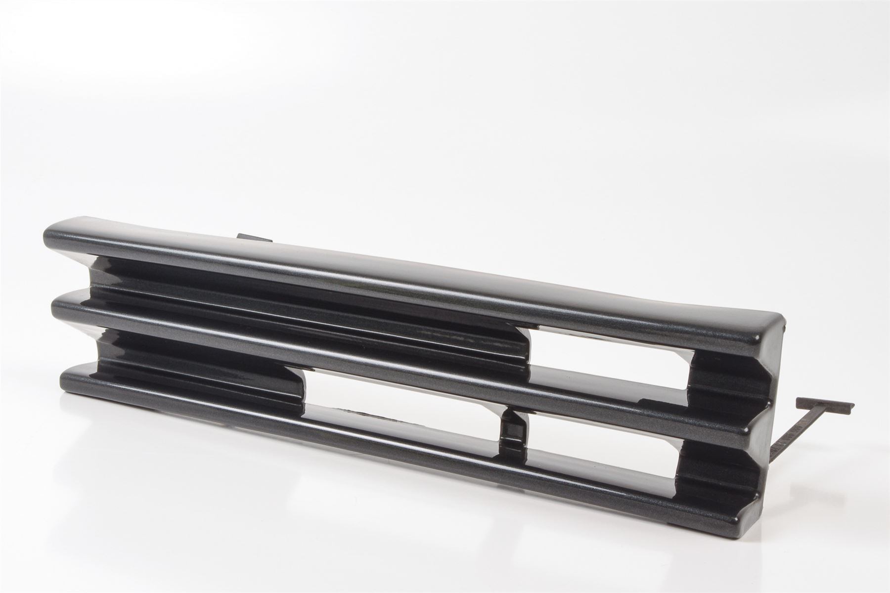 Mercedes 1298800005 Tow Eye Cover - Grey (b) | R129 SL