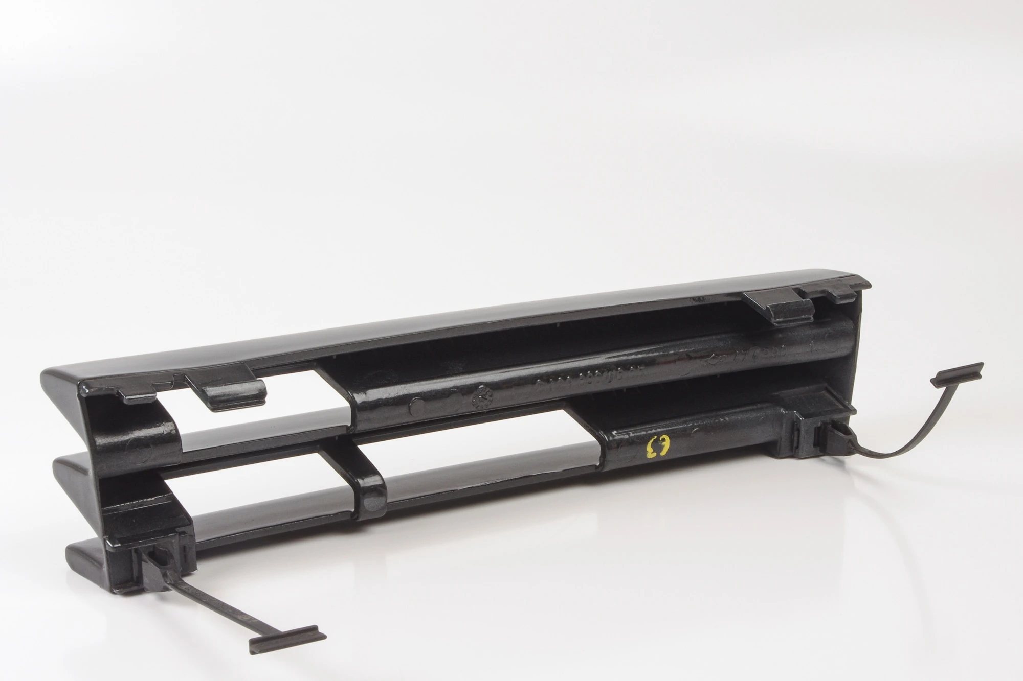 Mercedes 1298800005 Tow Eye Cover - Grey (a) | R129 SL