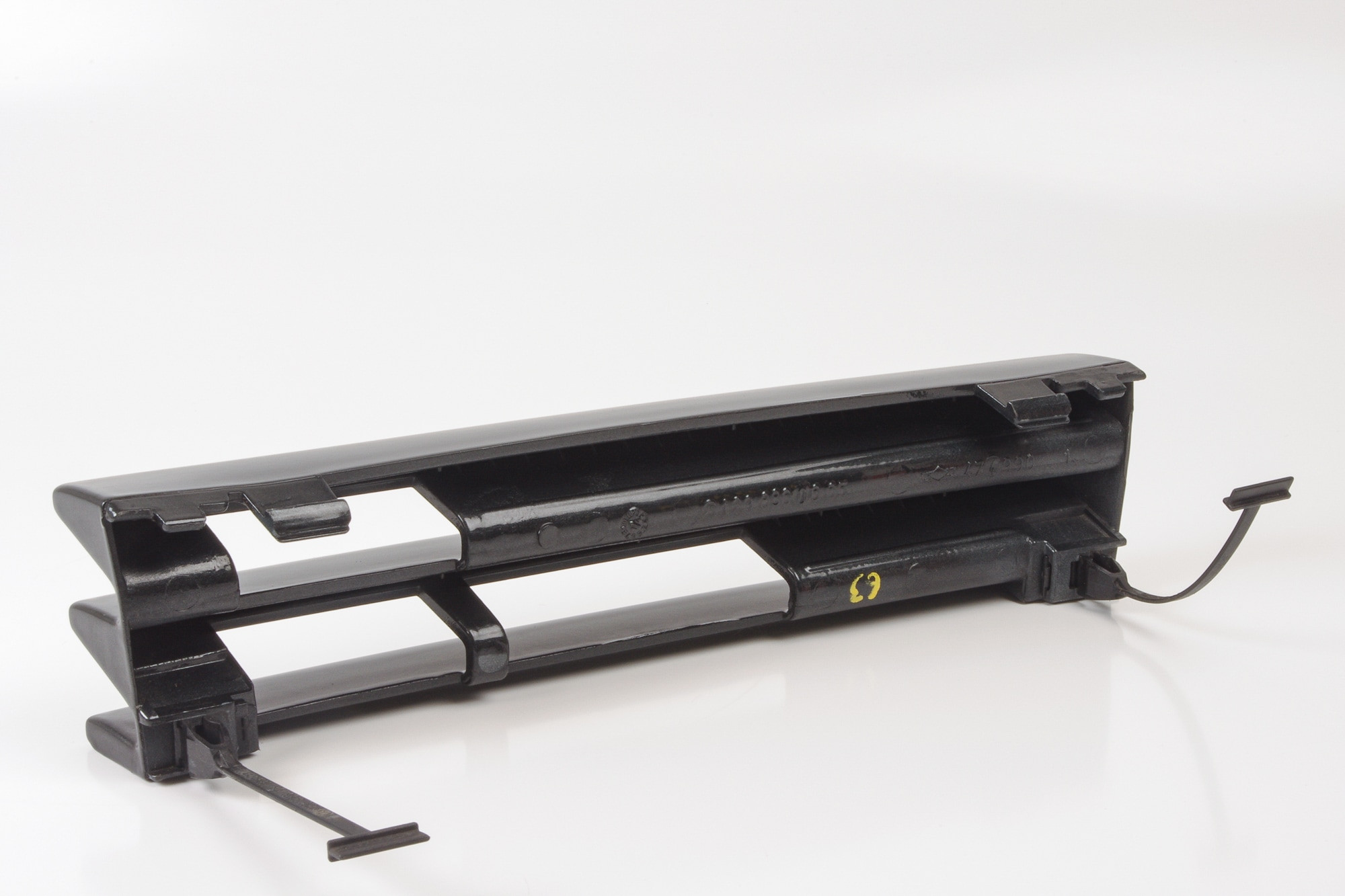 Mercedes 1298800005 Tow Eye Cover - Grey (b) | R129 SL